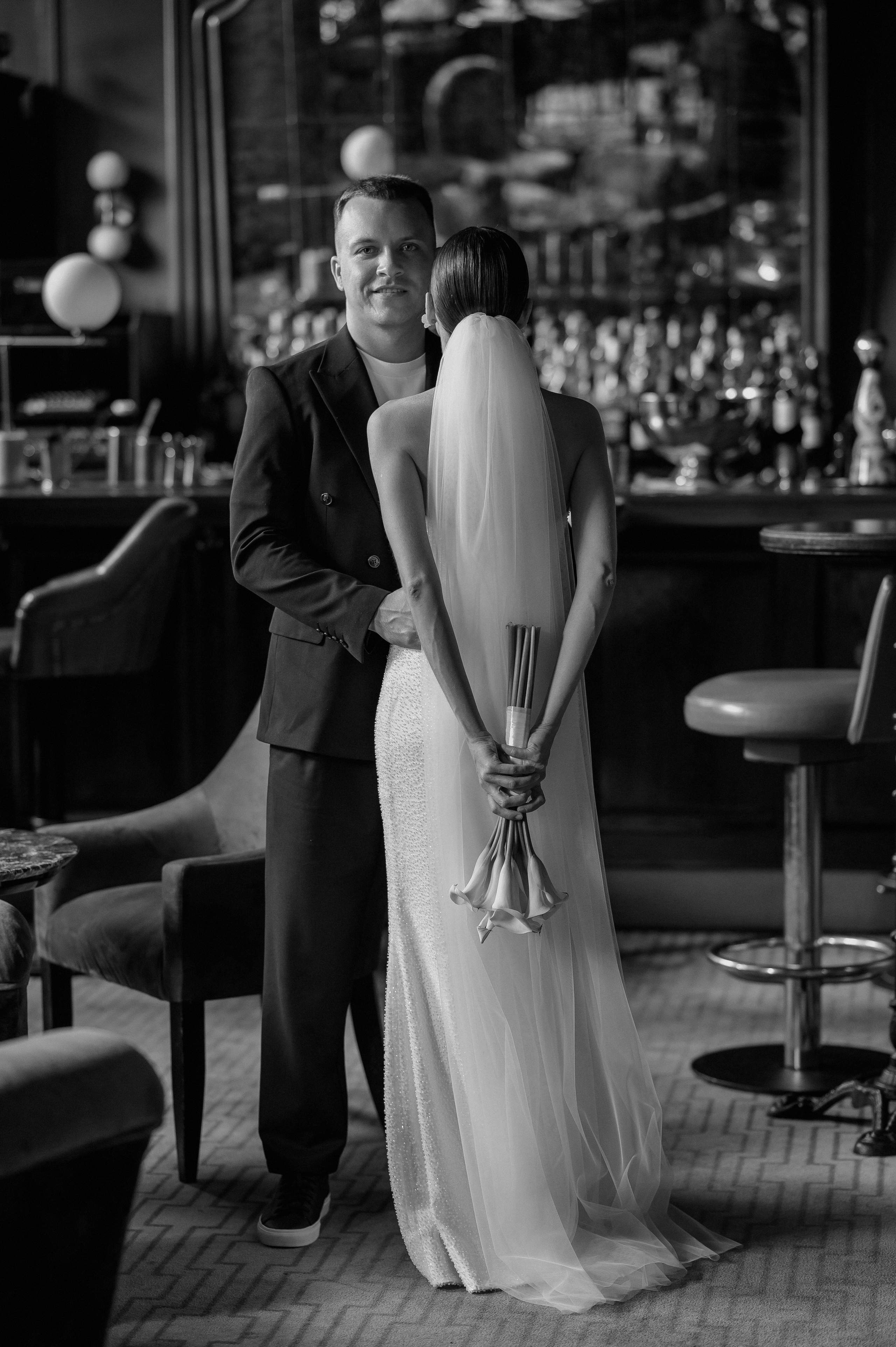 Александра & Дима. Фотограф Александр Яблонский Минск