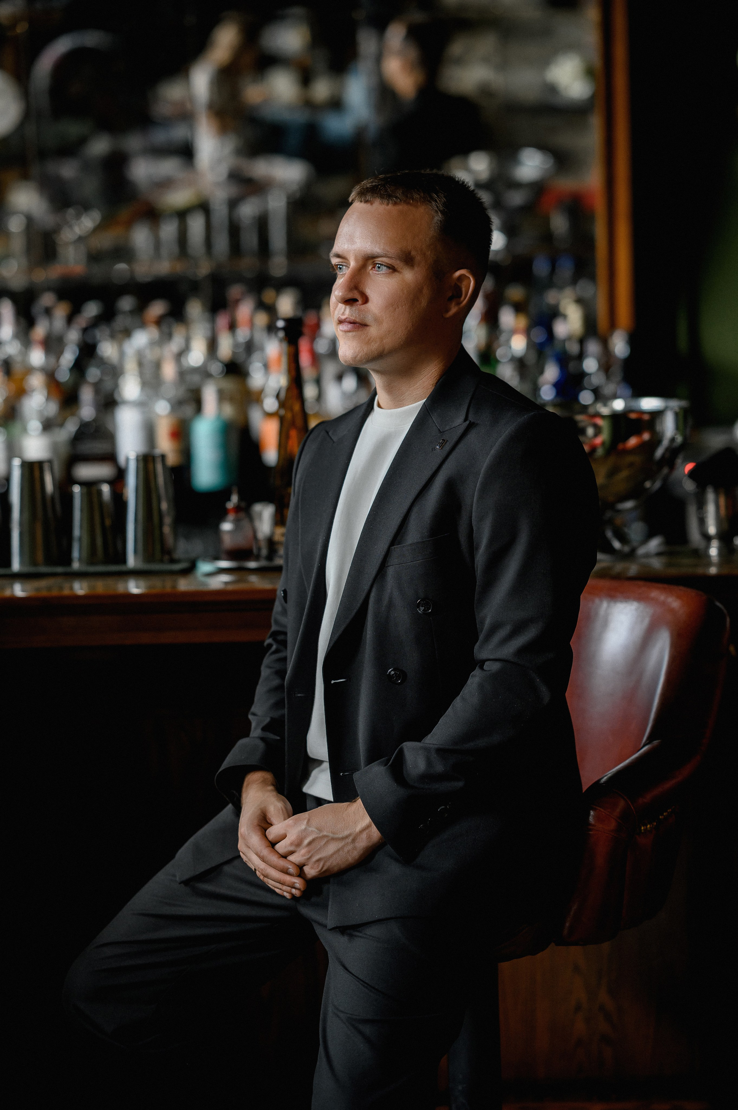 Александра & Дима. Фотограф Александр Яблонский Минск