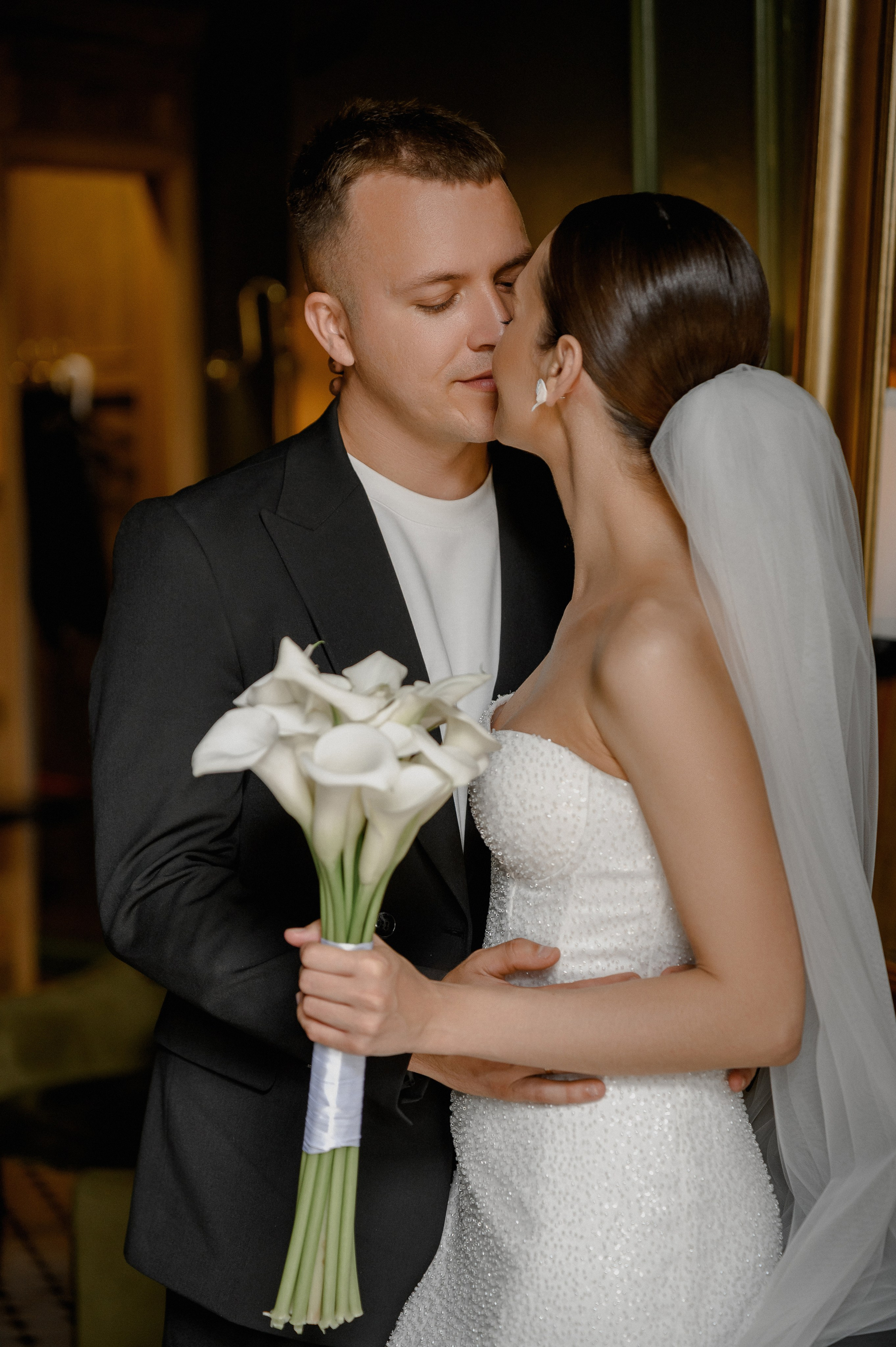 Александра & Дима. Фотограф Александр Яблонский Минск