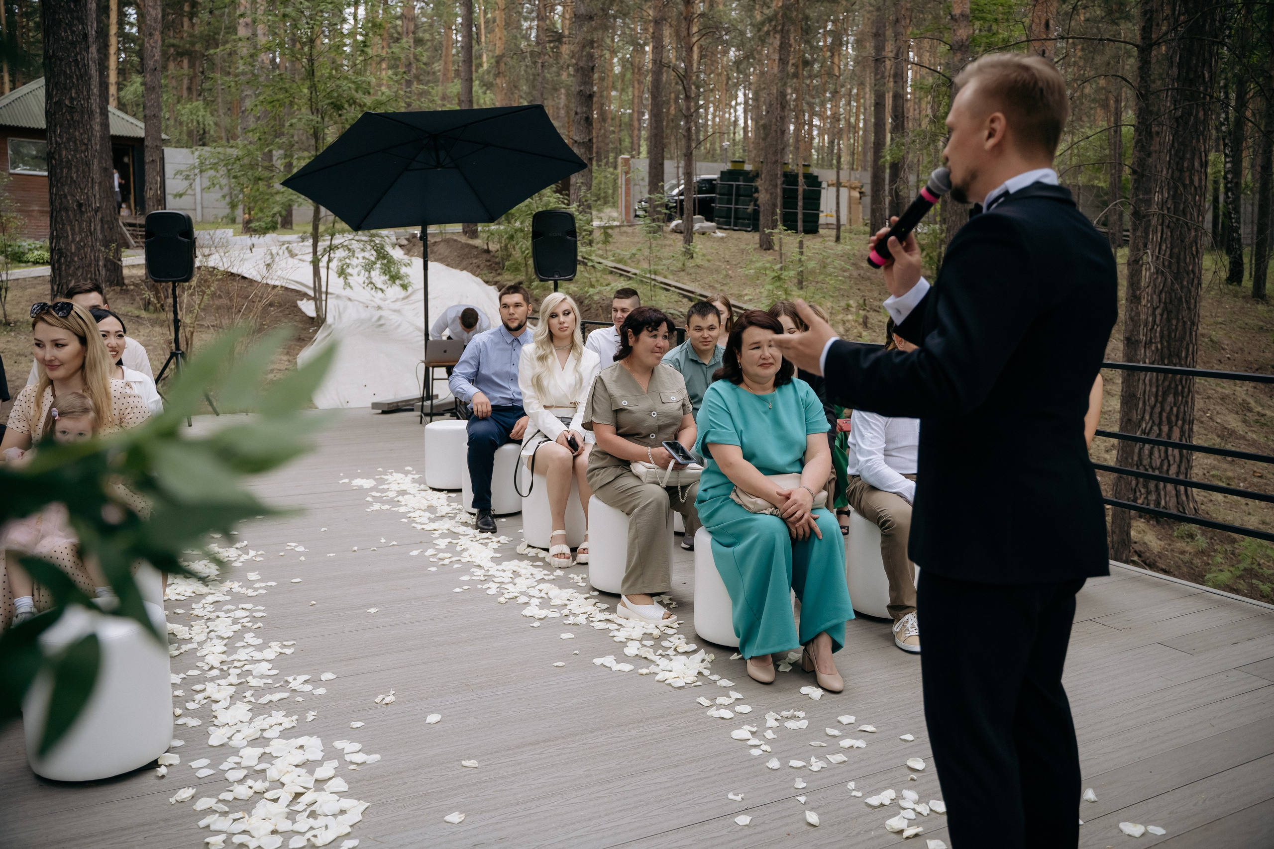 Расиль и Саша. Свадебный и семейный фотограф в Новосибирске Наталья Зорина