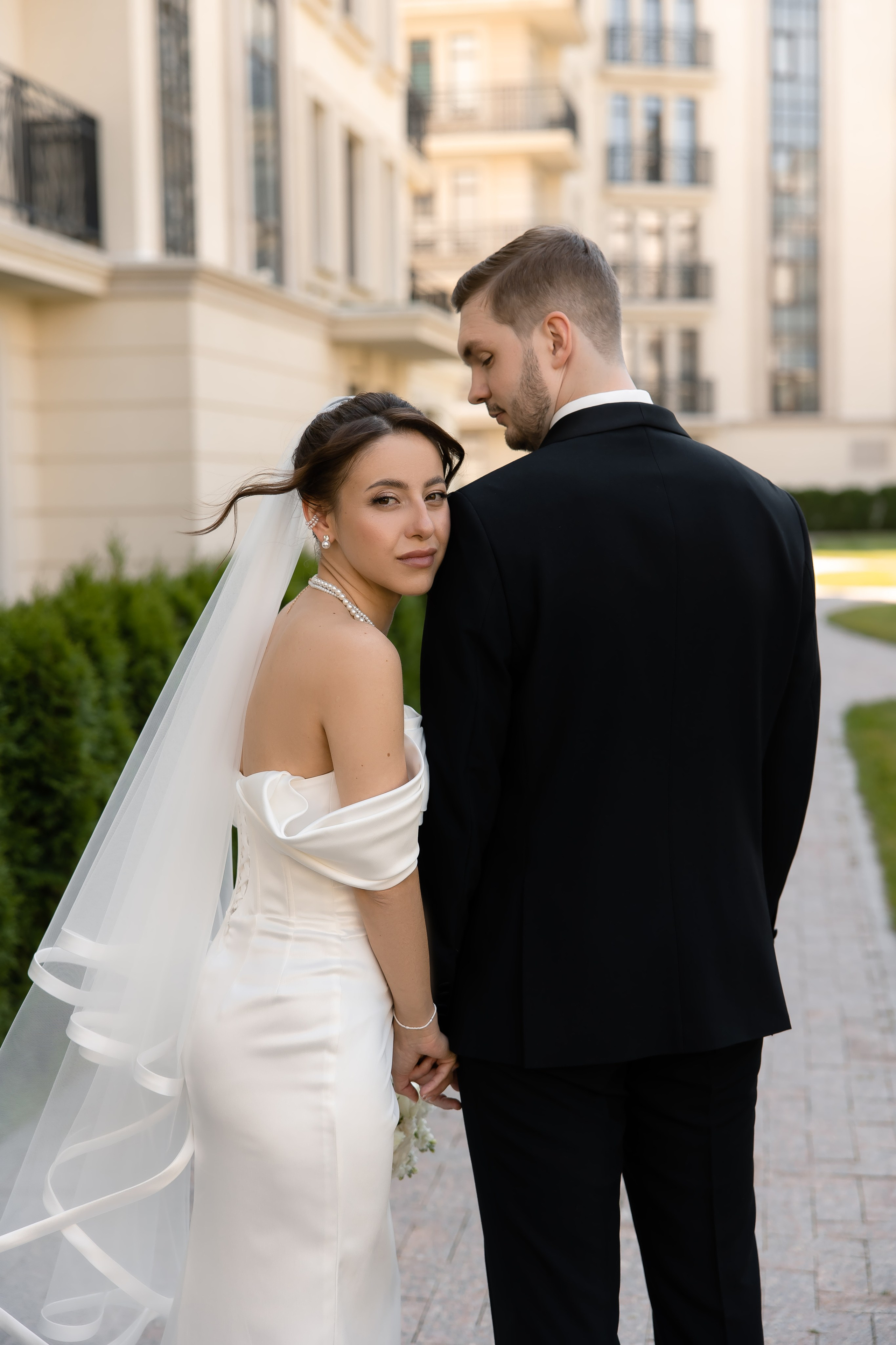 Антон и Вика. Свадебный и семейный фотограф в Новосибирске Наталья Зорина