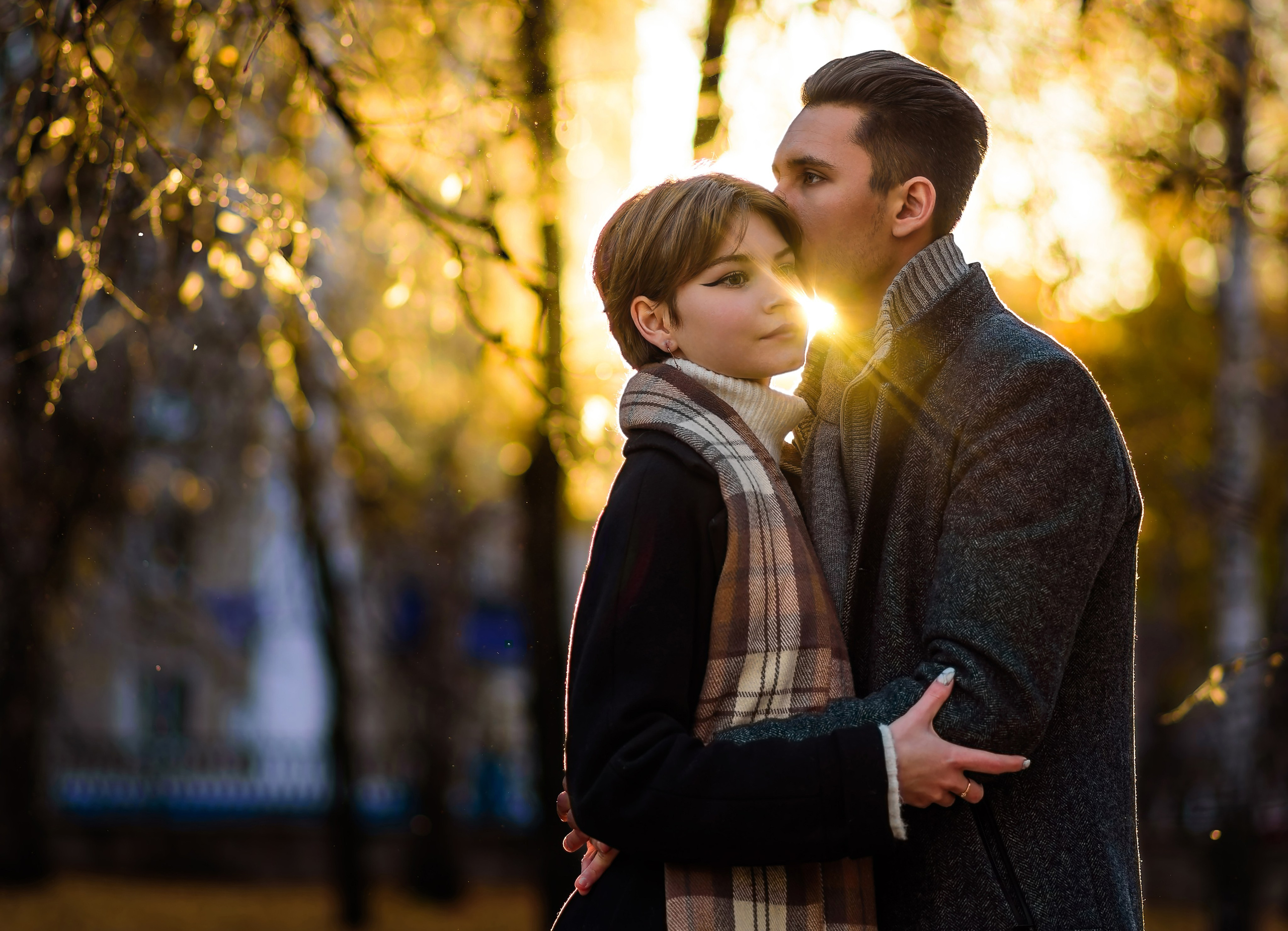 Влад и Алёна. Фотограф людей, белок и единорогов)
