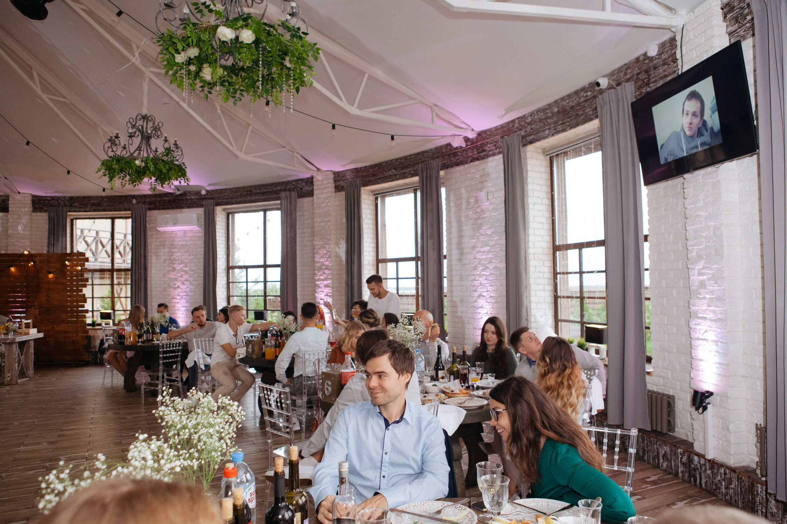 Свадьба (репортаж). Репортажный фотограф в Санкт-Петербурге. Фотограф на мероприятие в СПБ