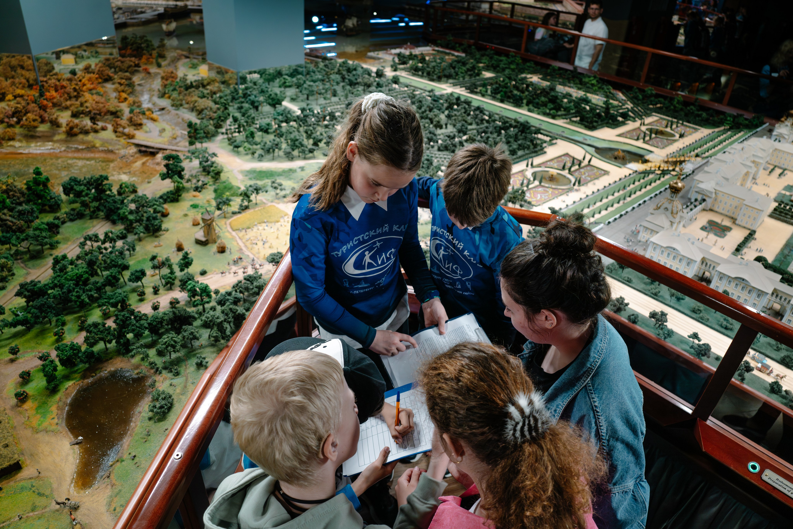 Репортаж музей Петровская Акватория (Фотоориентирование). Репортажный фотограф в Санкт-Петербурге. Фотограф на мероприятие в СПБ