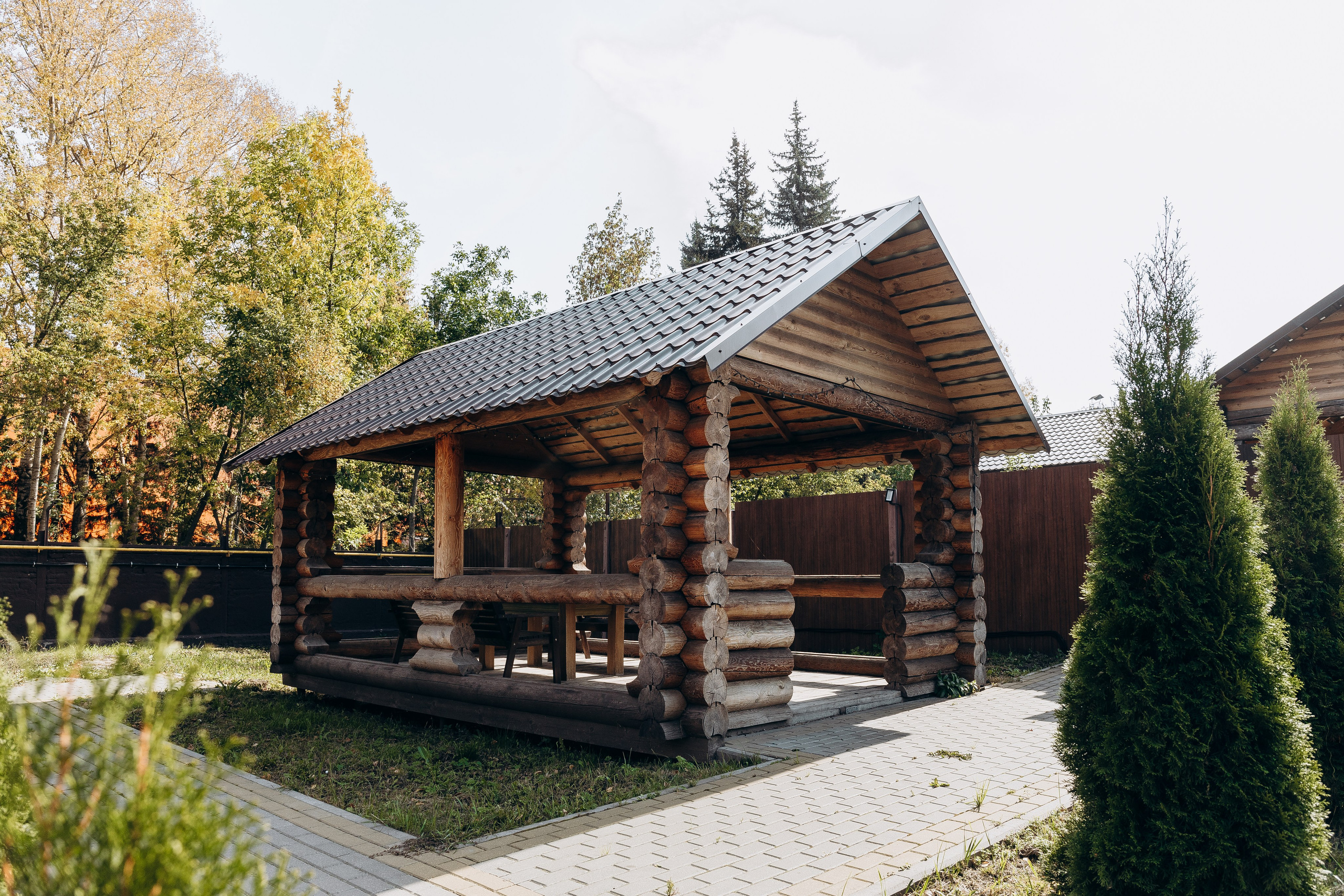 Гостинично-банный комплекс «Дворянский». Свадебный фотограф Пенза
