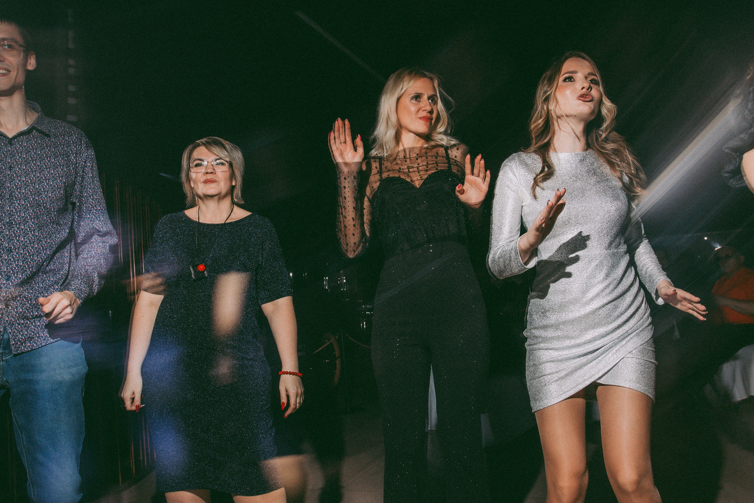 Корпоратив в Ретро парке