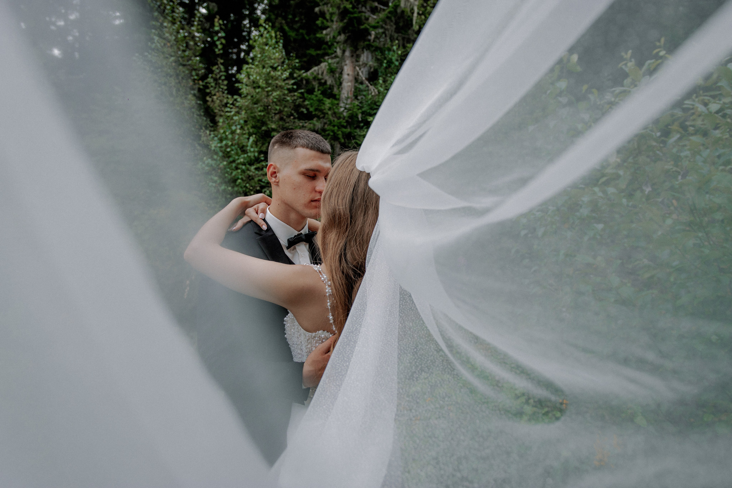 Анонсы свадьбы Максима и Елизаветы