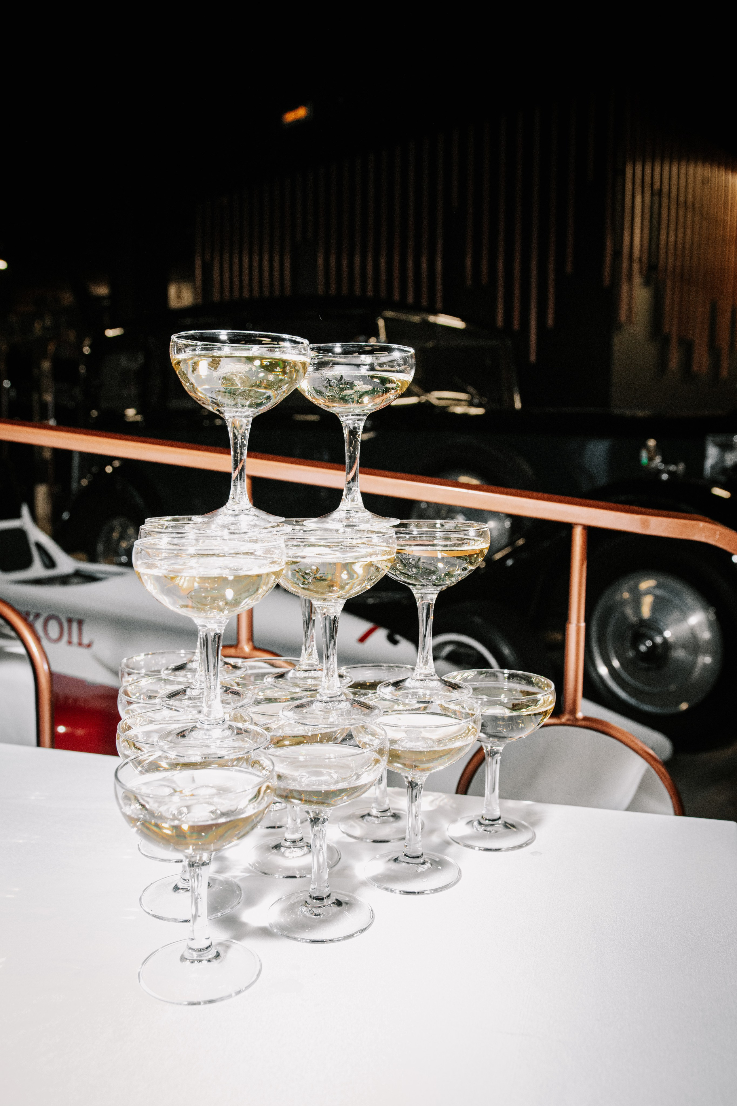 Корпоратив в Ретро парке