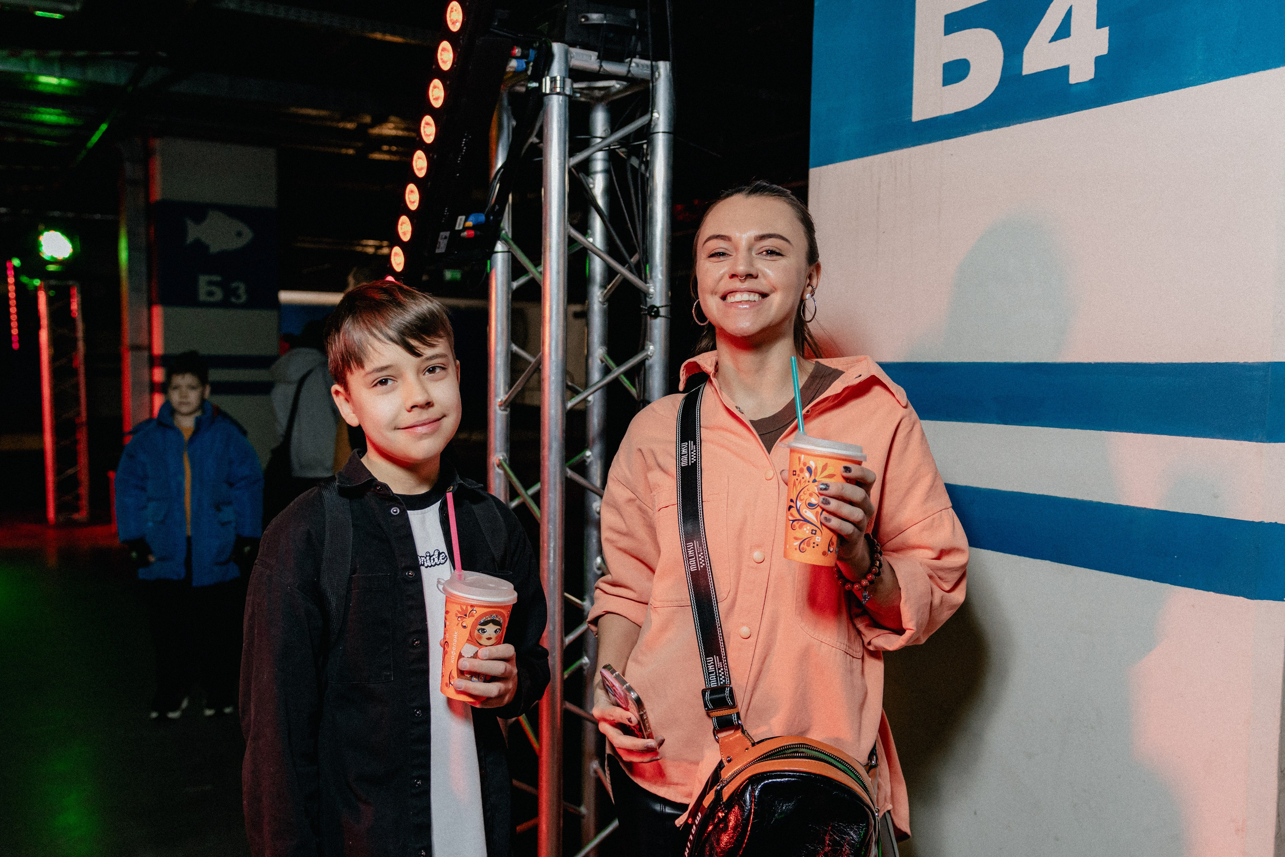 Кофе Рейв в ТРЦ «ПЛАНЕТА»