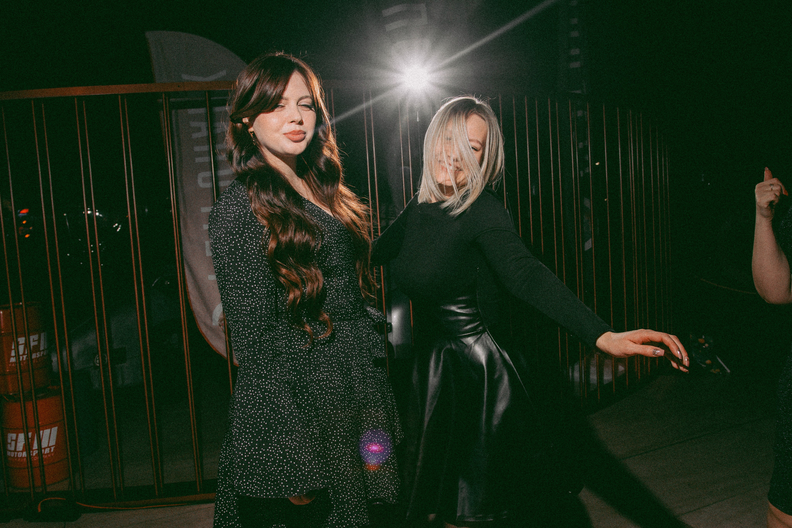 Корпоратив в Ретро парке