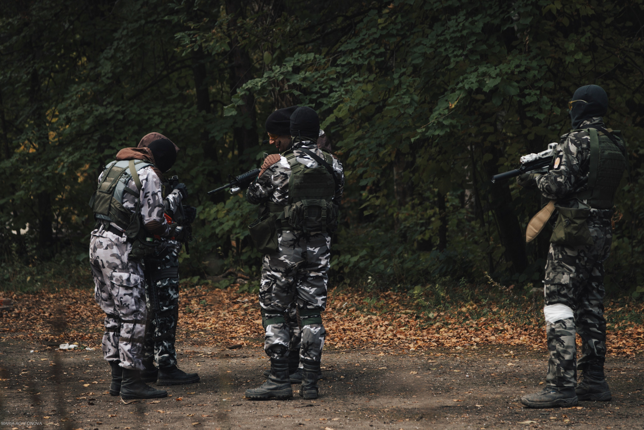 Сталкер. Восход над Янтарем. 04-05.10.2025. Репортажный фотограф в Москве Агафонова Мария