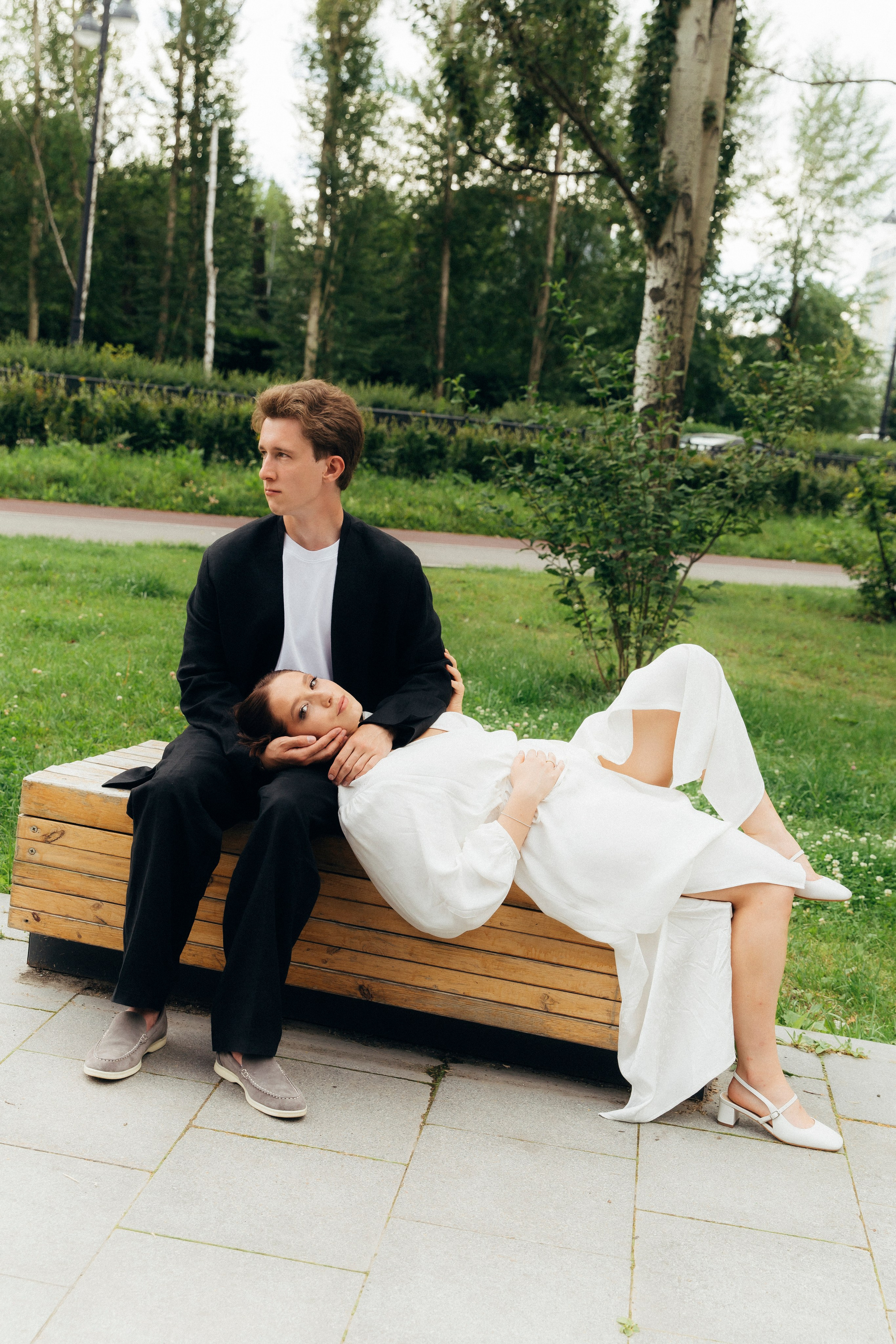 Илья и Вика. Катерина Аникеева | Фотограф | Екатеринбург