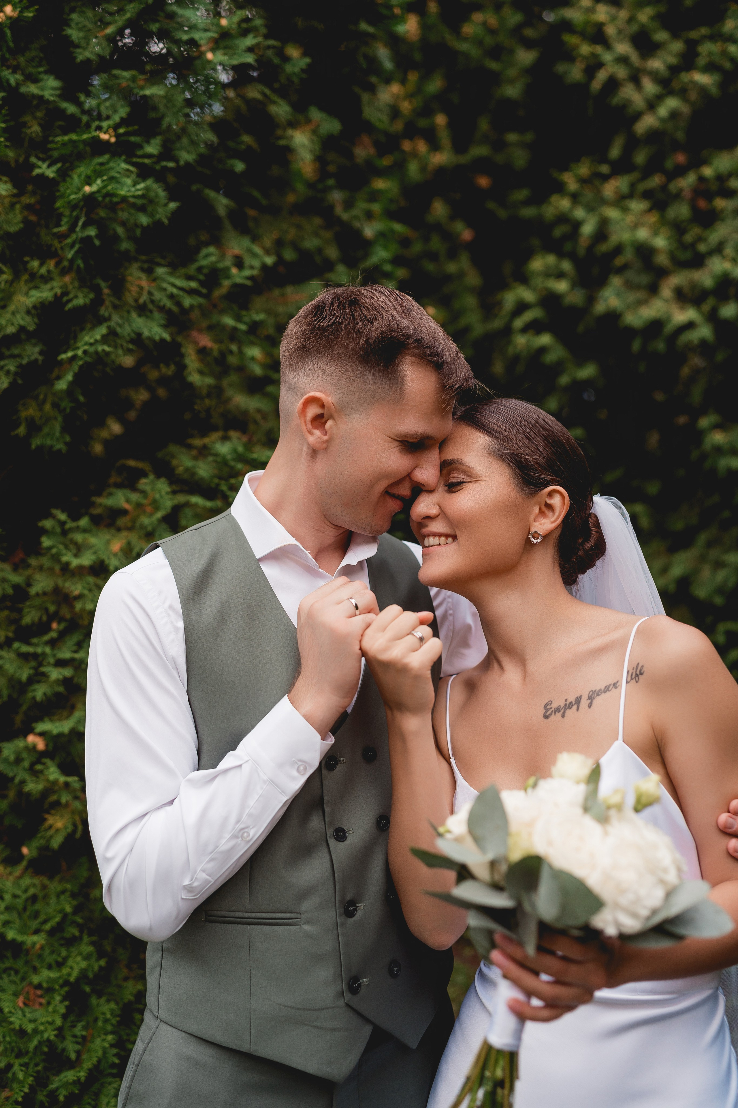 Wedding day. Свадебный и семейный фотограф Уфа