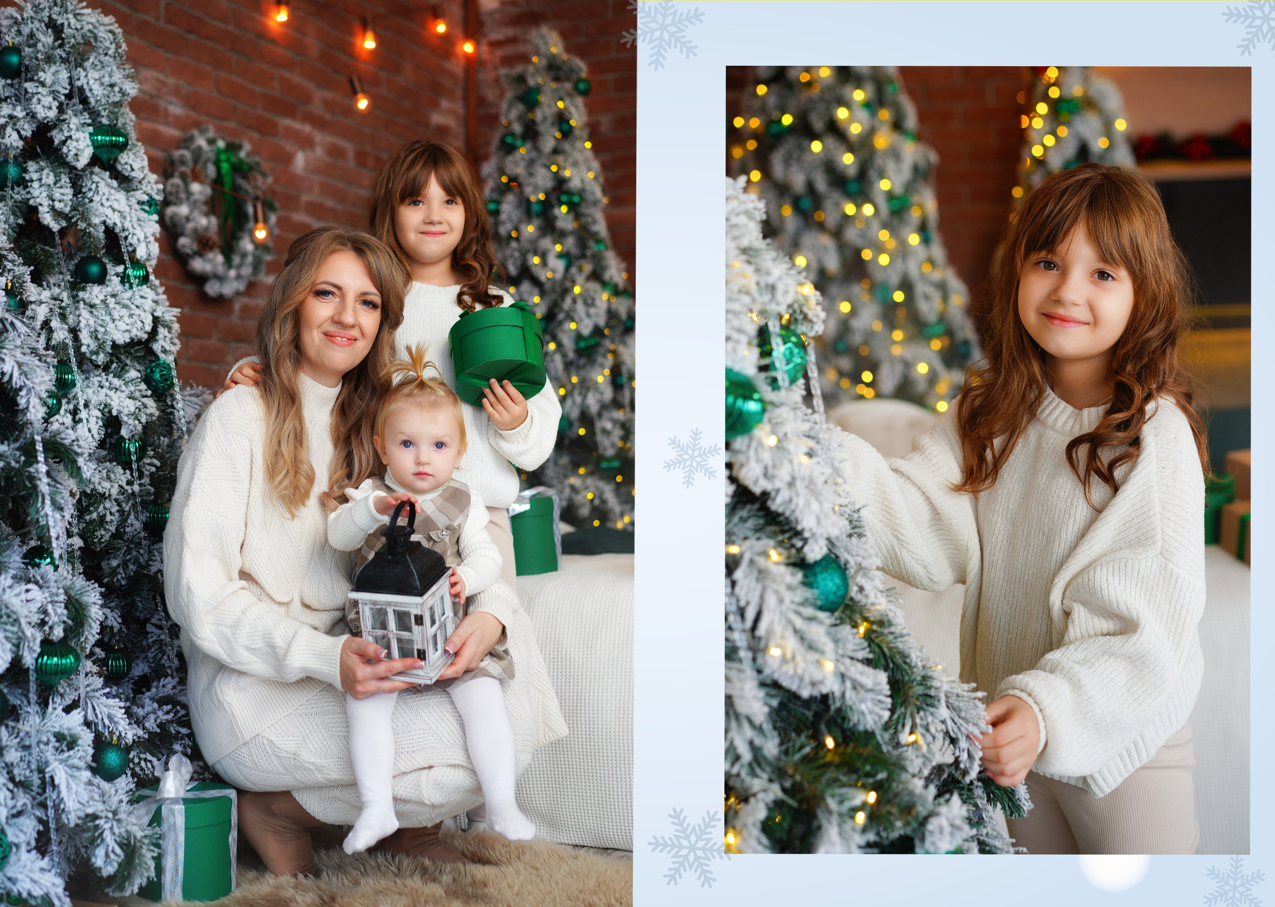 Семейные и индивидуальные фотокниги. Свадебный и семейный фотограф в Липецке Натали Бриз