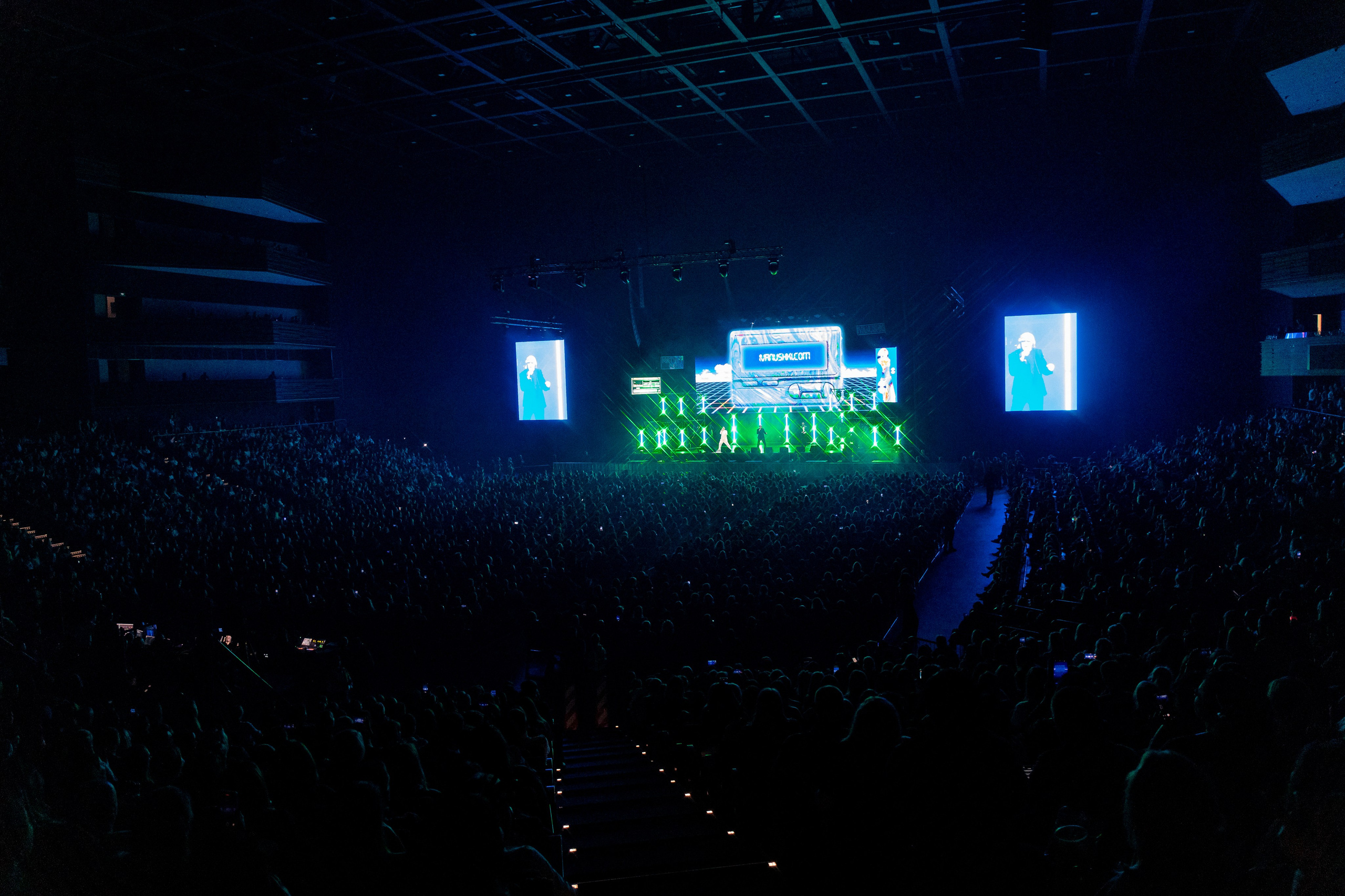 Иванушки International, Live Арена. Фотограф Ольга Махалова — Санкт-Петербург, Москва, Нижний Новгород