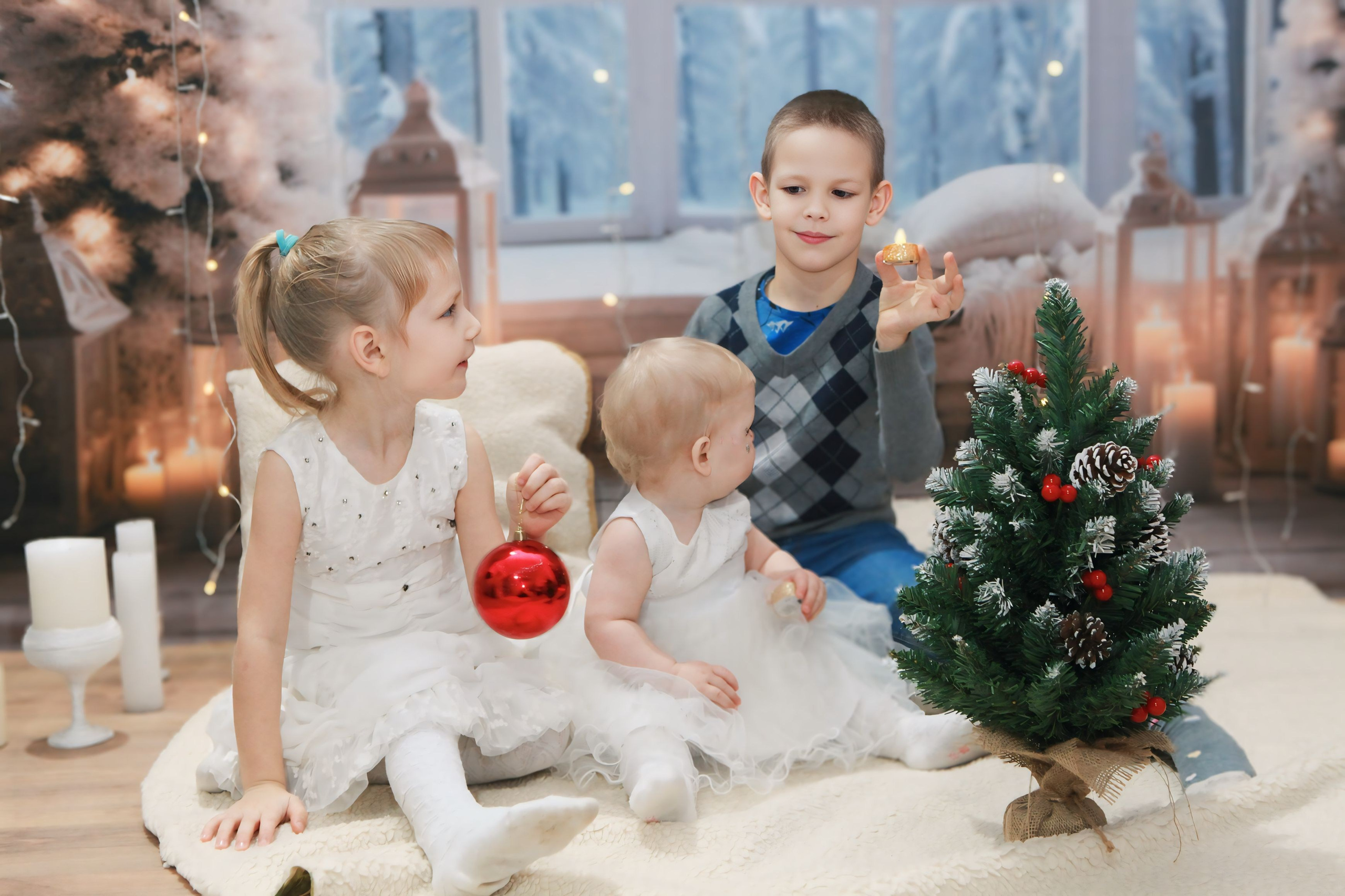 Елизавета Баранова. Фотограф в Сергиевске Григорян Ханум