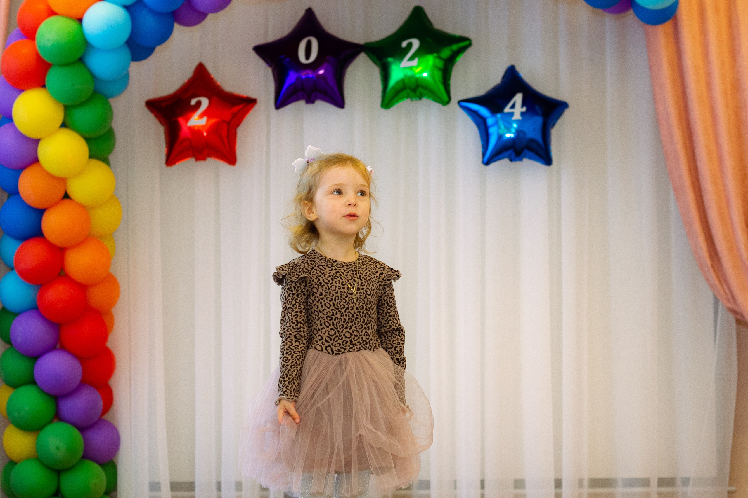 Утренник в яслях. Фотограф Великий Новгород Татьяна Чиглинцева