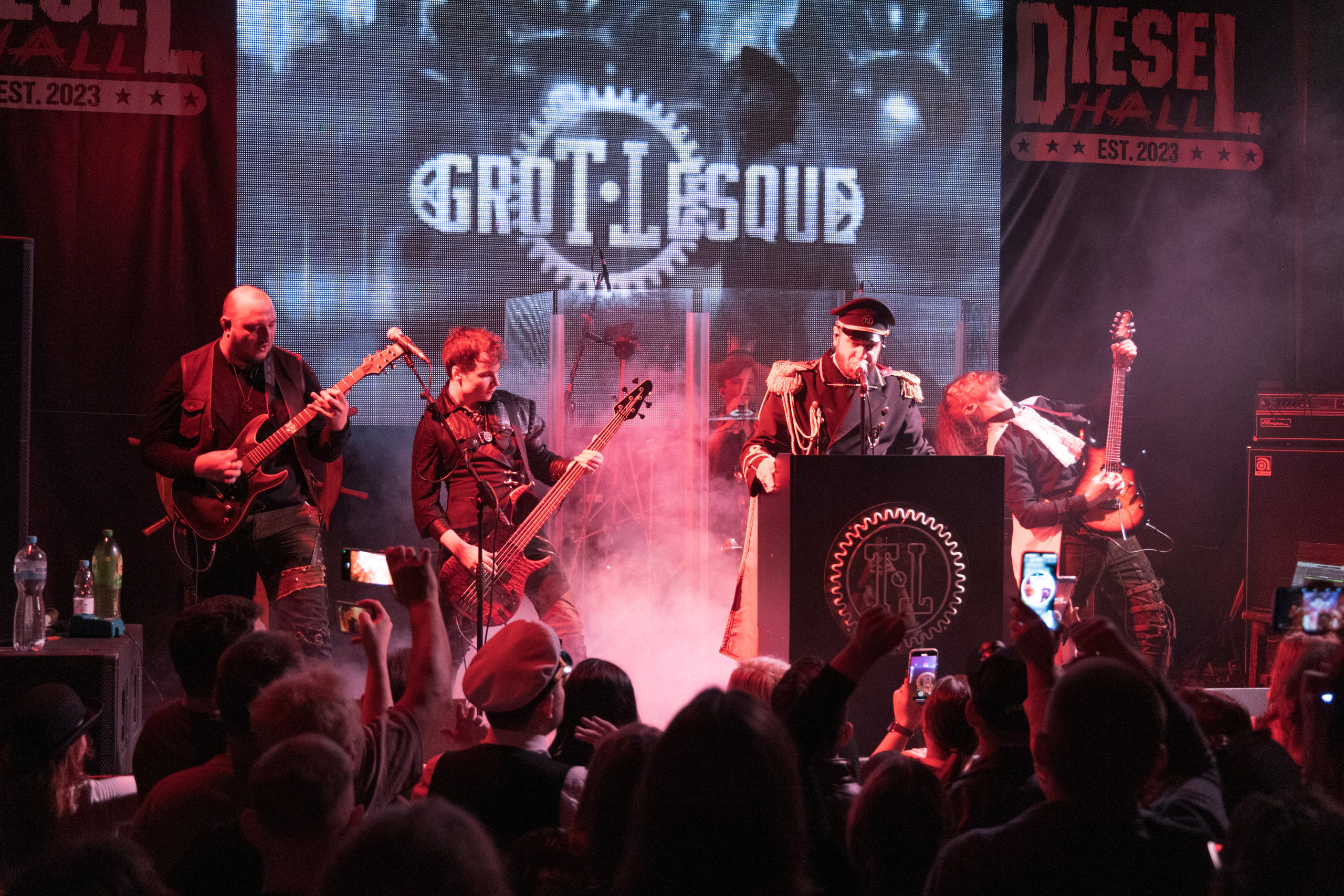 Концерты и выступления