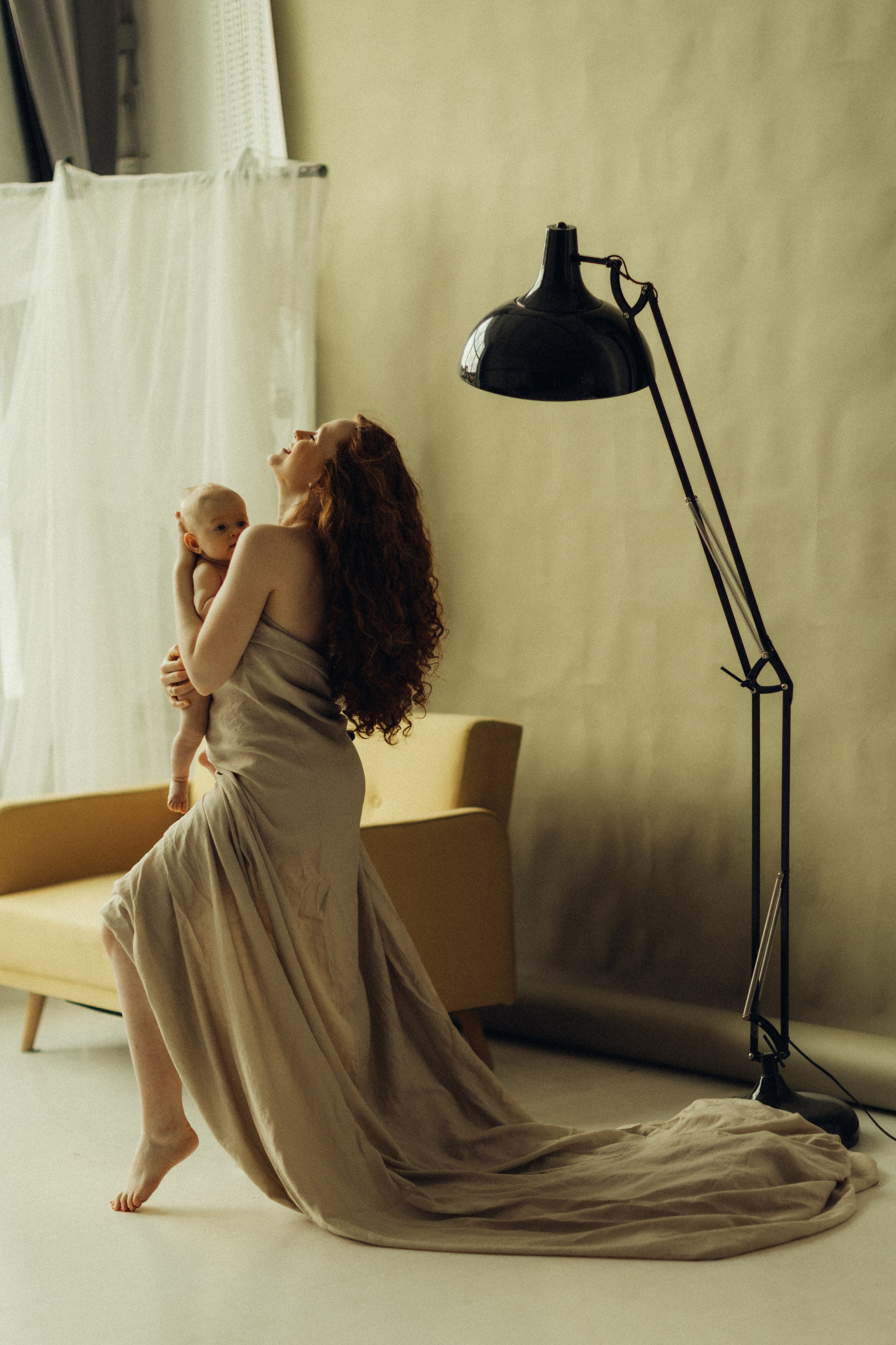 Катя, Арсений. Семейный фотограф Оля Гладченко