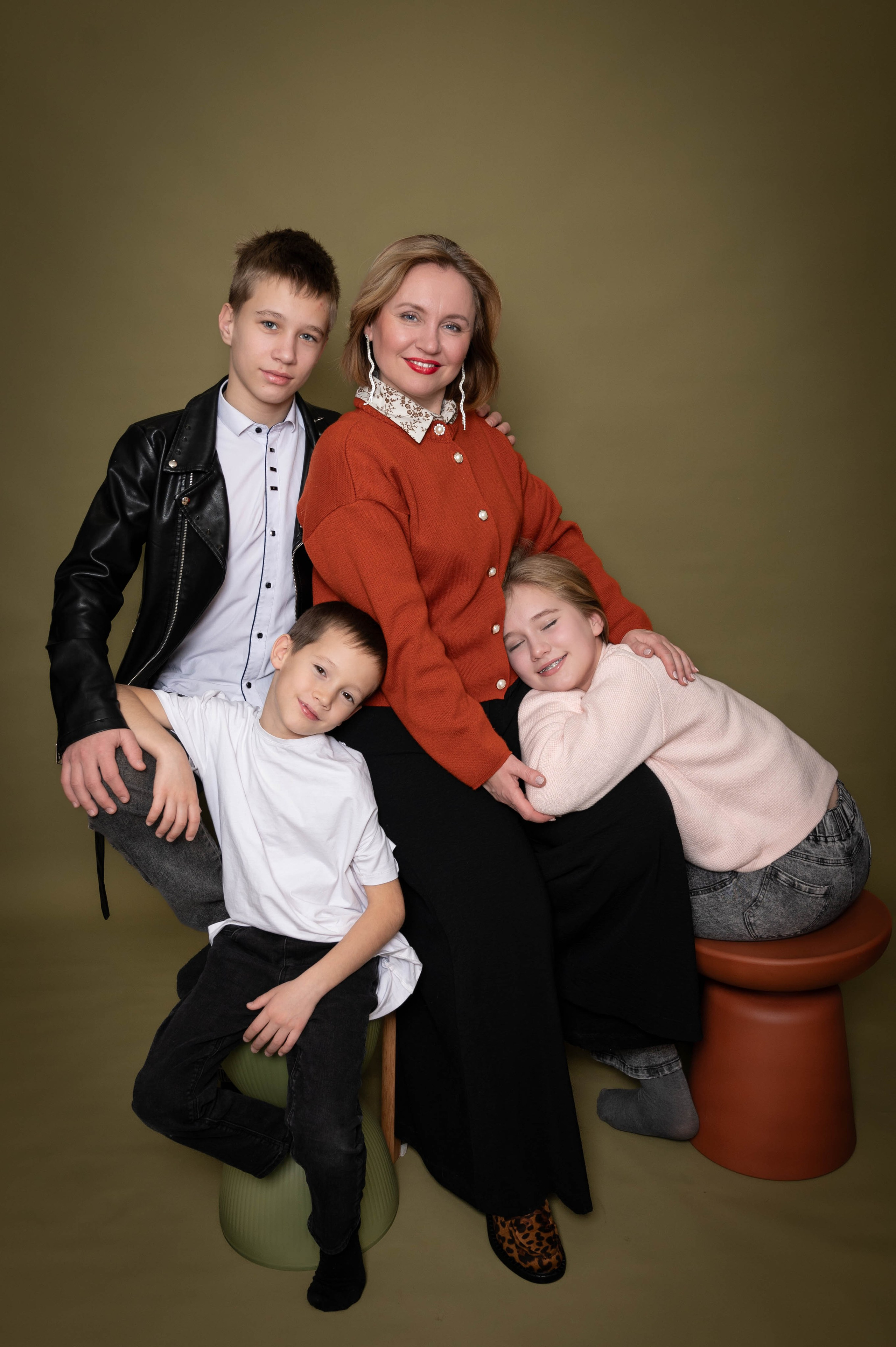 Марина. Семейный фотограф Чеплянская Альмира в г. Братск