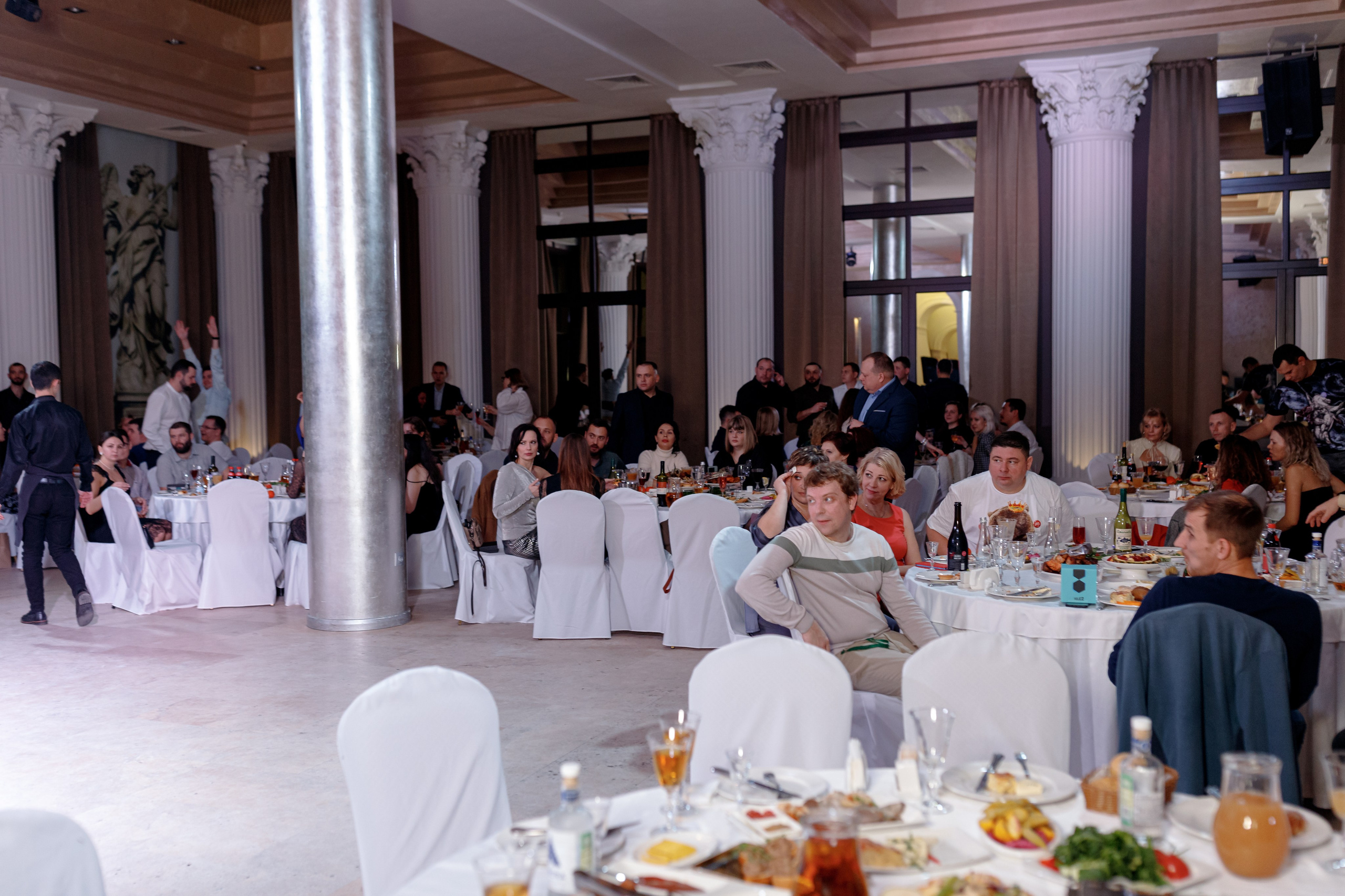 Репортажная фотосъёмка — корпоратив Tele2 2024