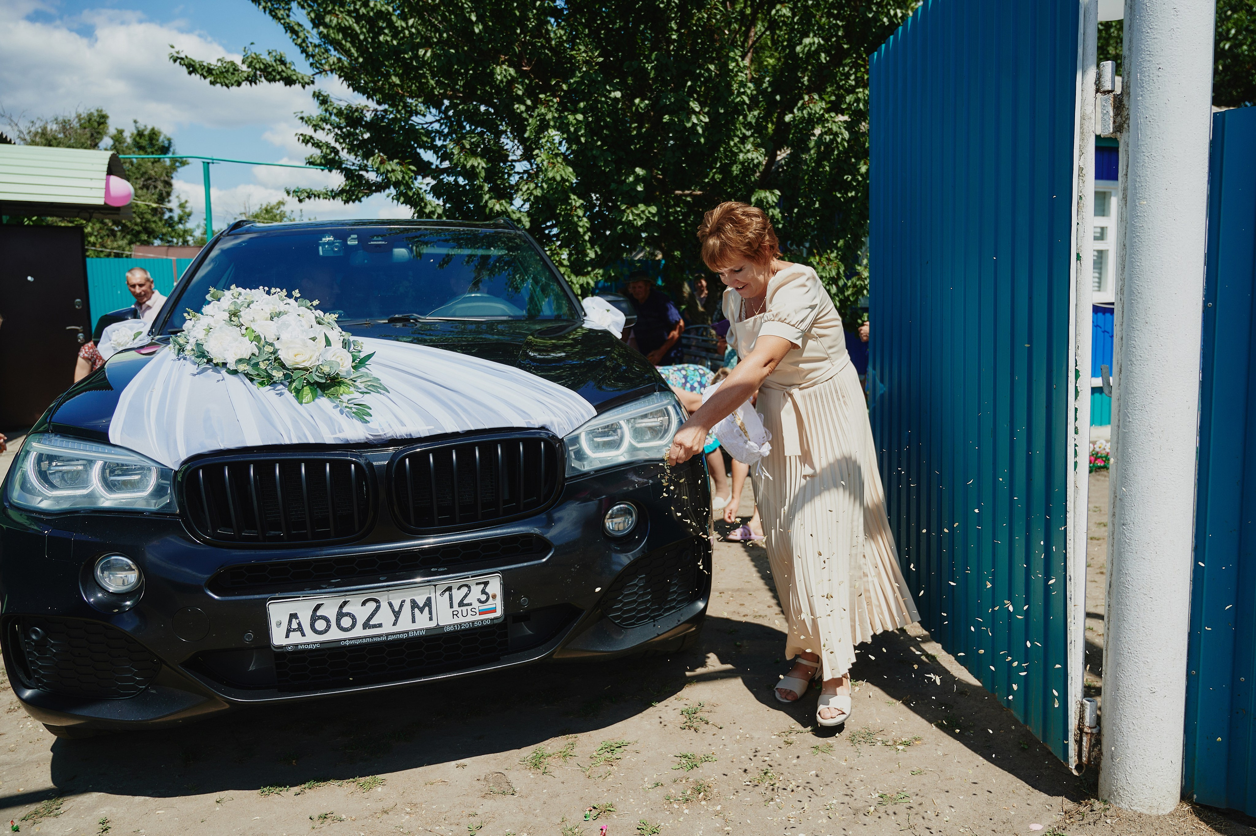 Виктория и Виталий. Фото-видеосъемка свадеб Venson Films