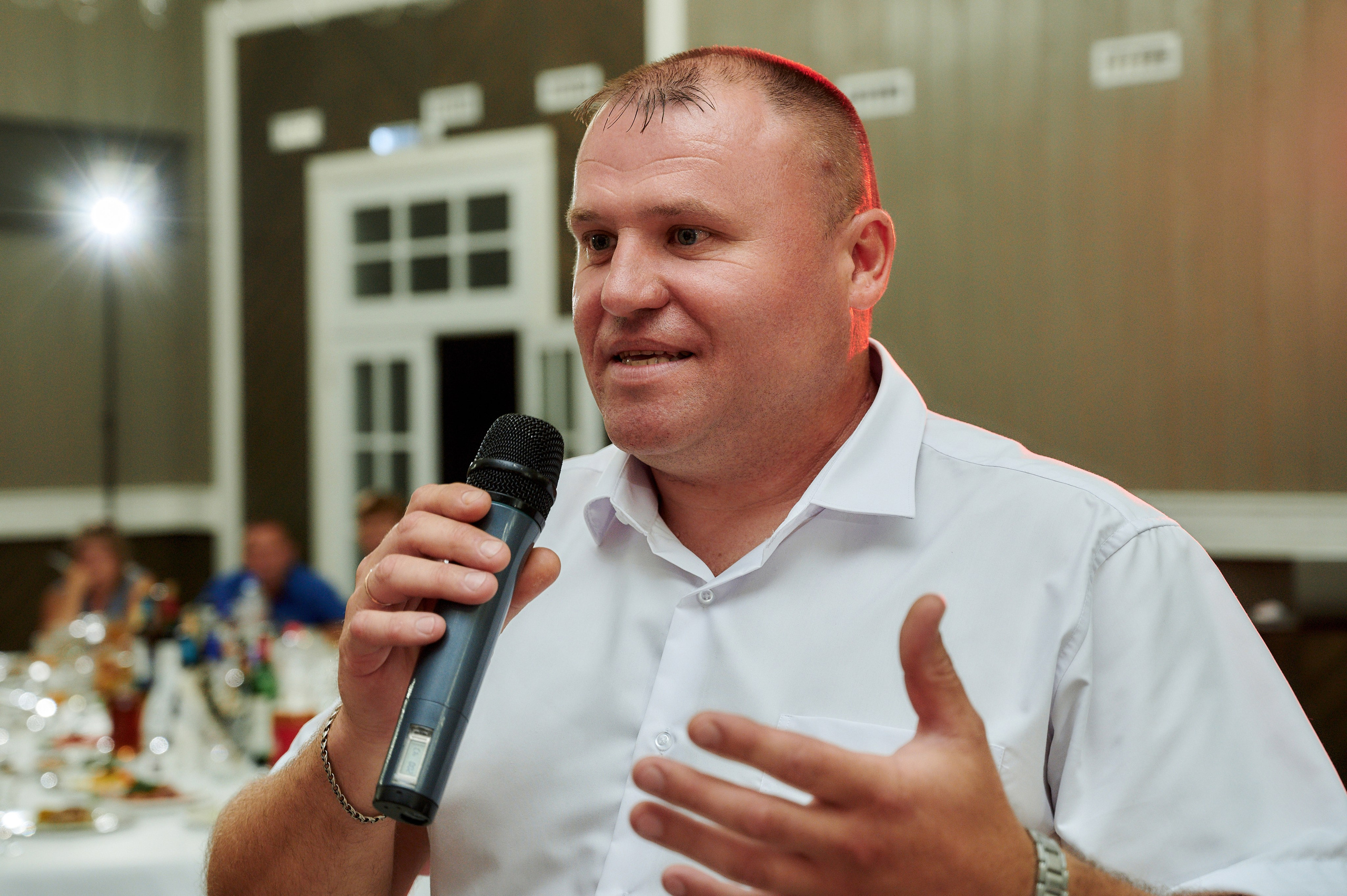 Аня и Андрей. Фото-видеосъемка свадеб Venson Films