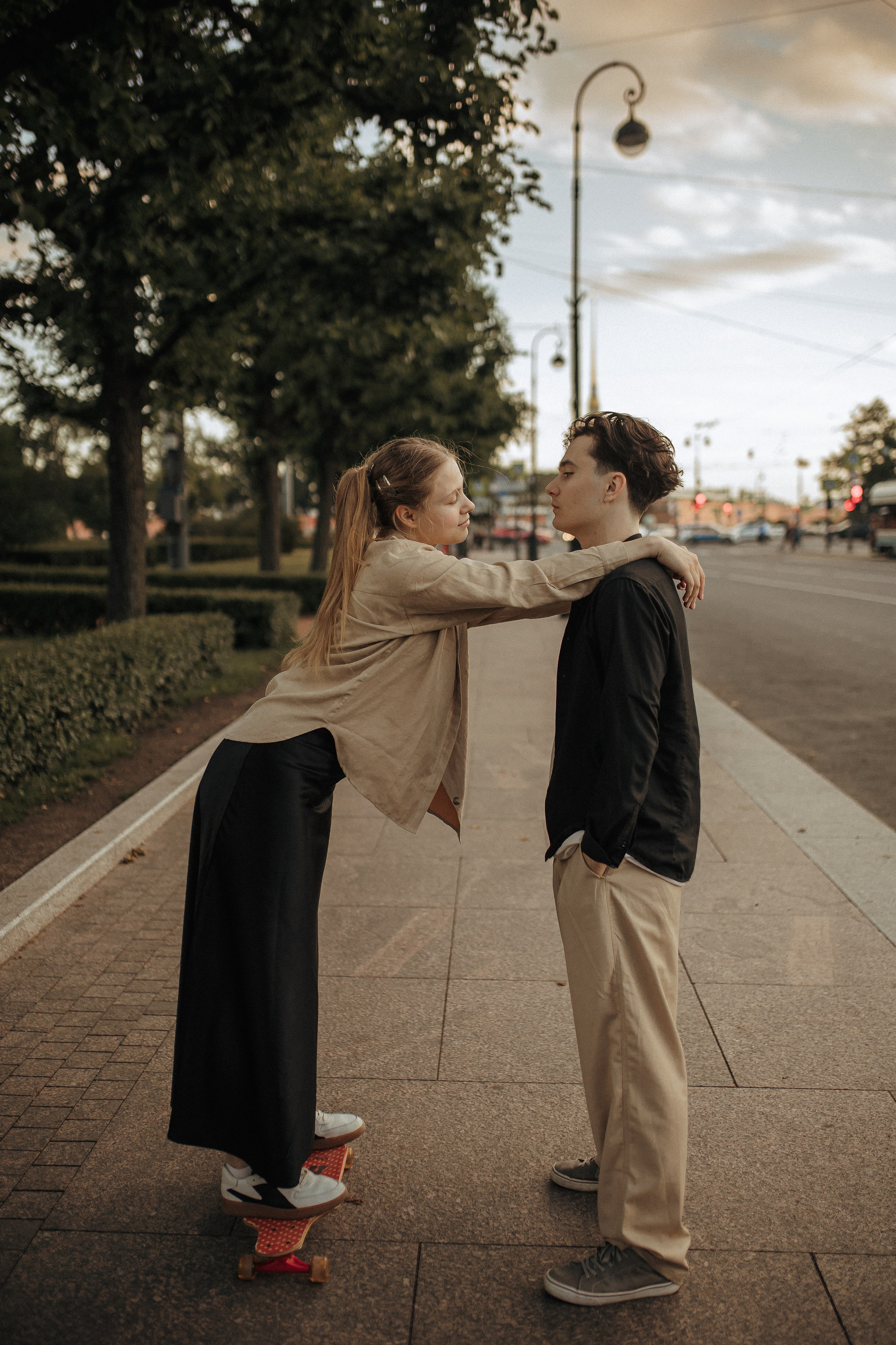 Владимир и София. Семейный и Свадебный фотограф в Санкт-Петербурге Плохая Екатерина