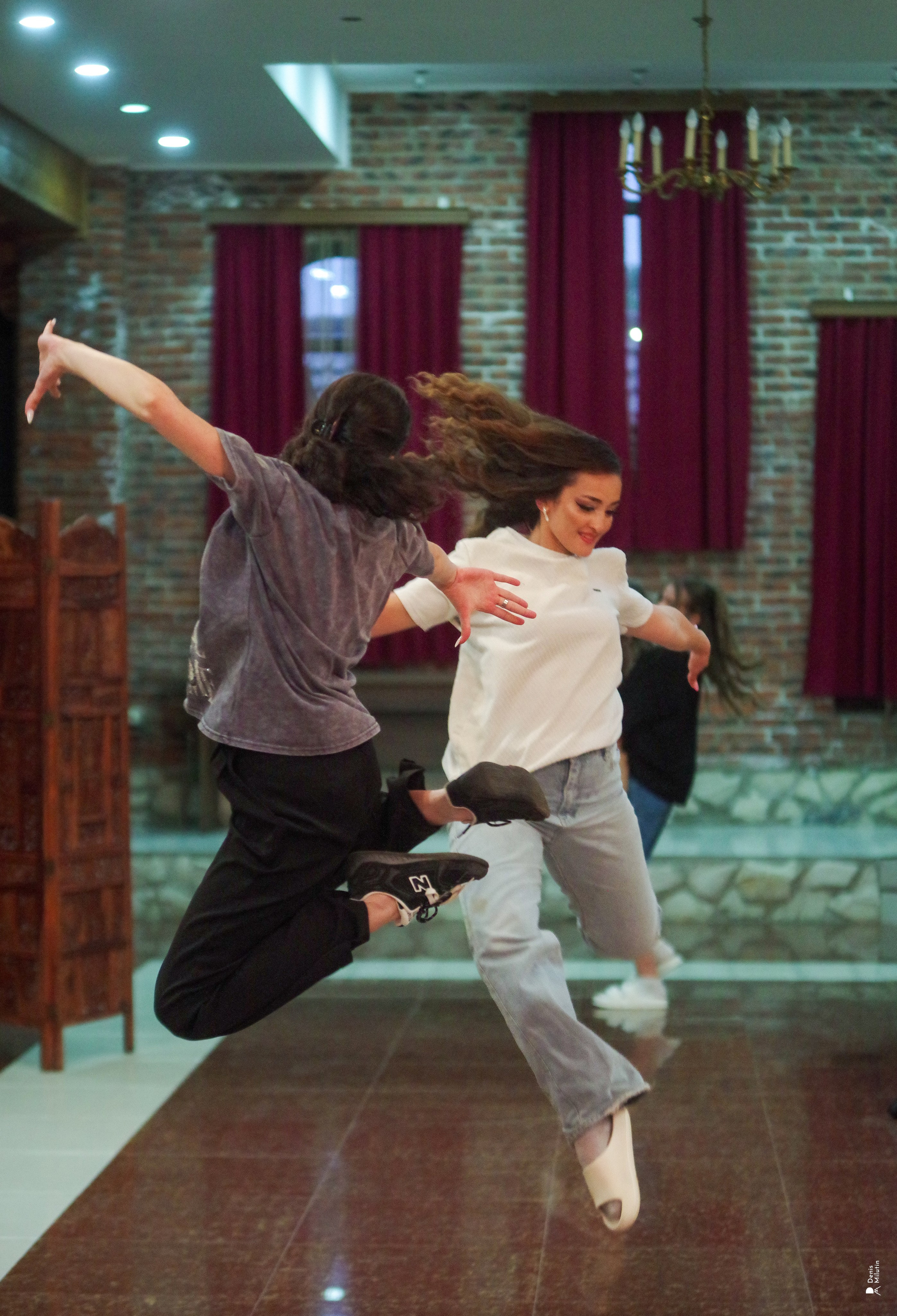 Хони. Портретный фотограф Денис Милютин