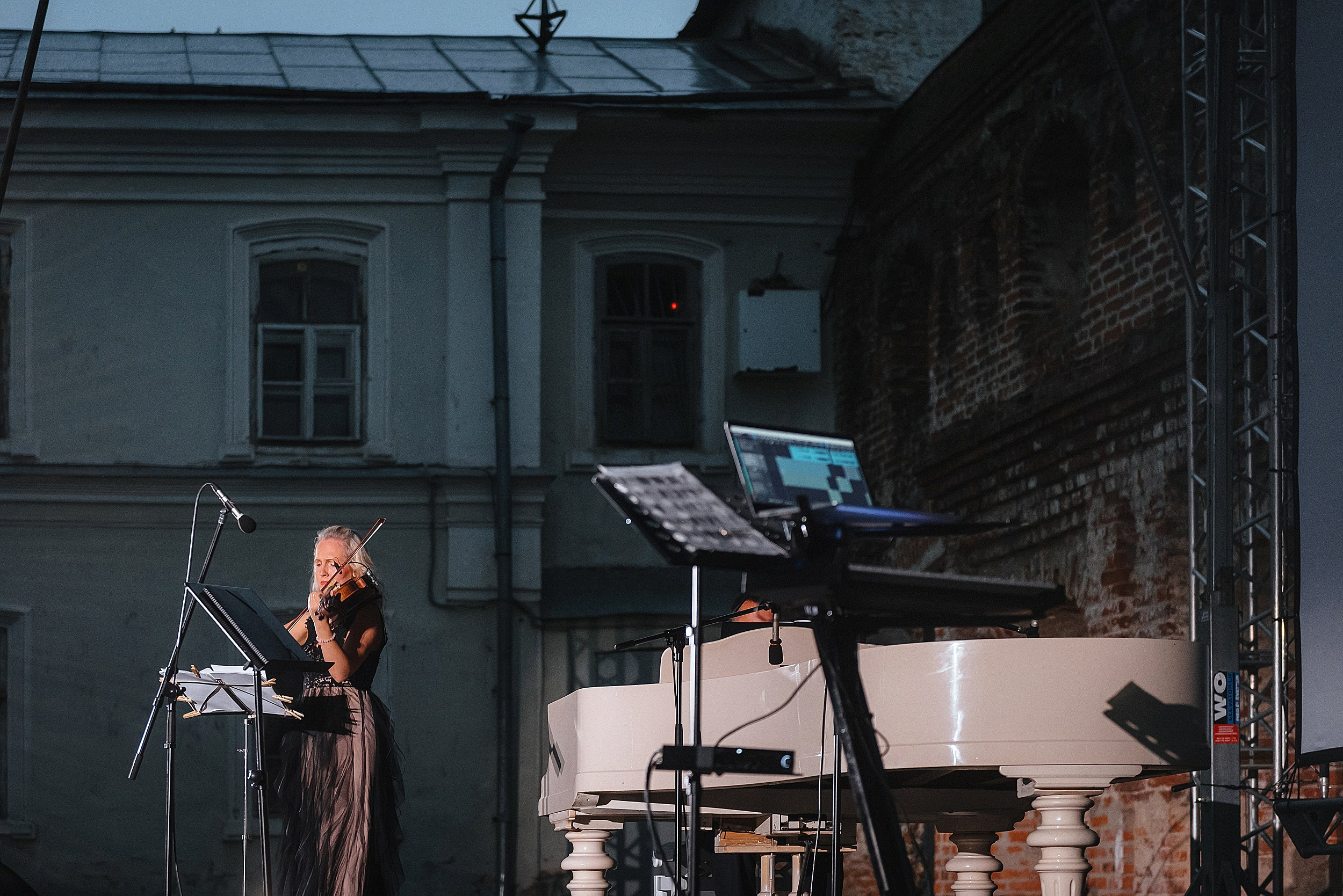 05.07.2024 | VOICES. Концерт в консисторском дворе кремля. Фотограф Роман Рудаков