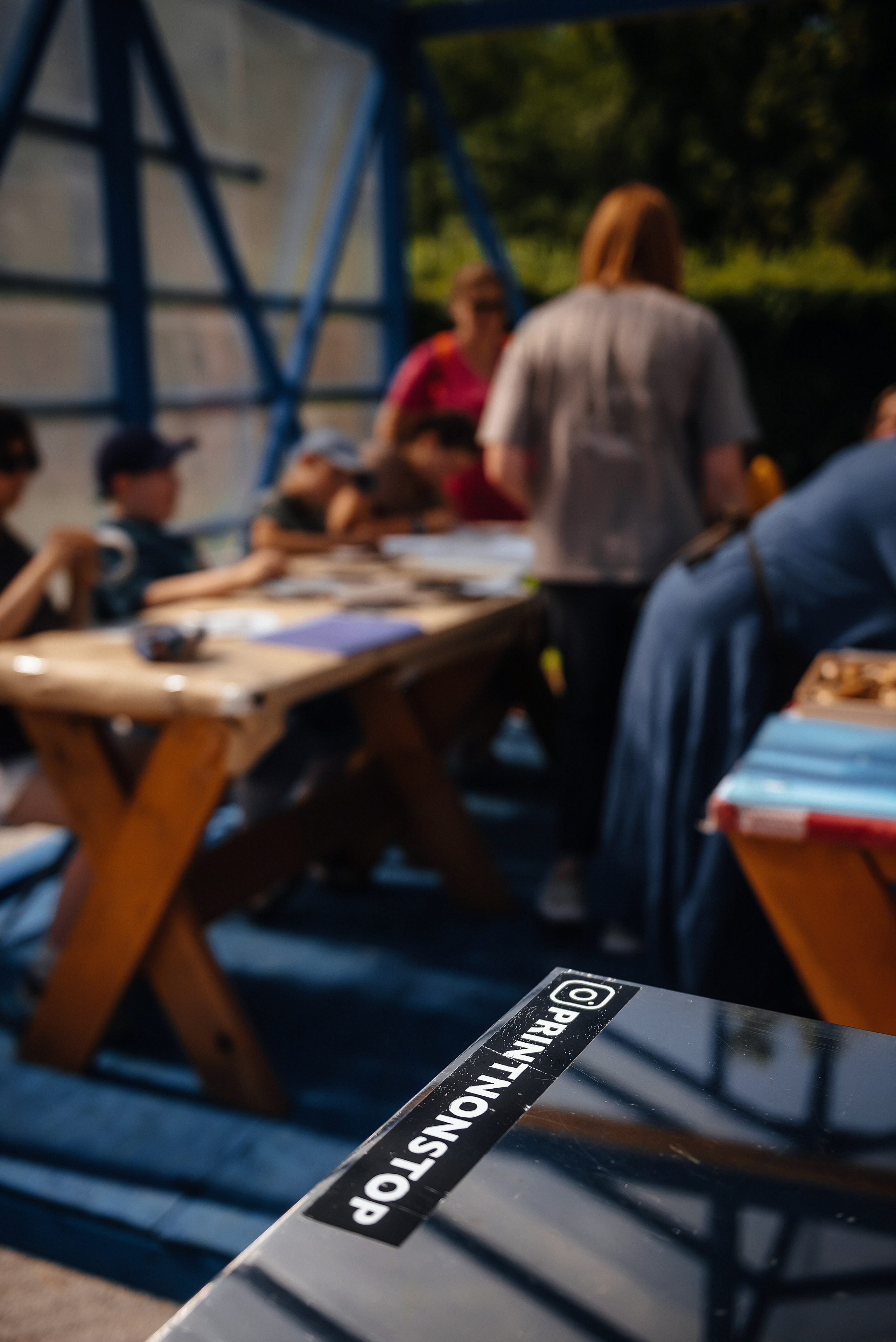 13.07.2025 | БурмагинФест — фестиваль печатной графики. Фотограф Роман Рудаков
