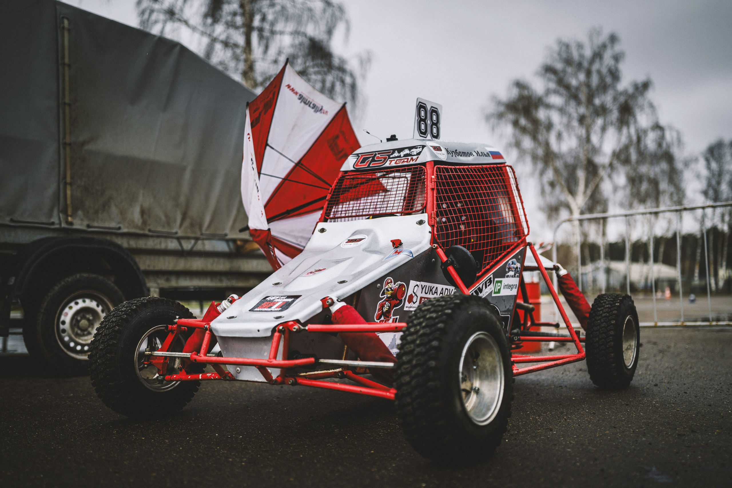 Кубок YUKA ADV Pro Racing по ралли-кроссу. Авто и мотоспорт — фотограф Антон Медведев iCoguar