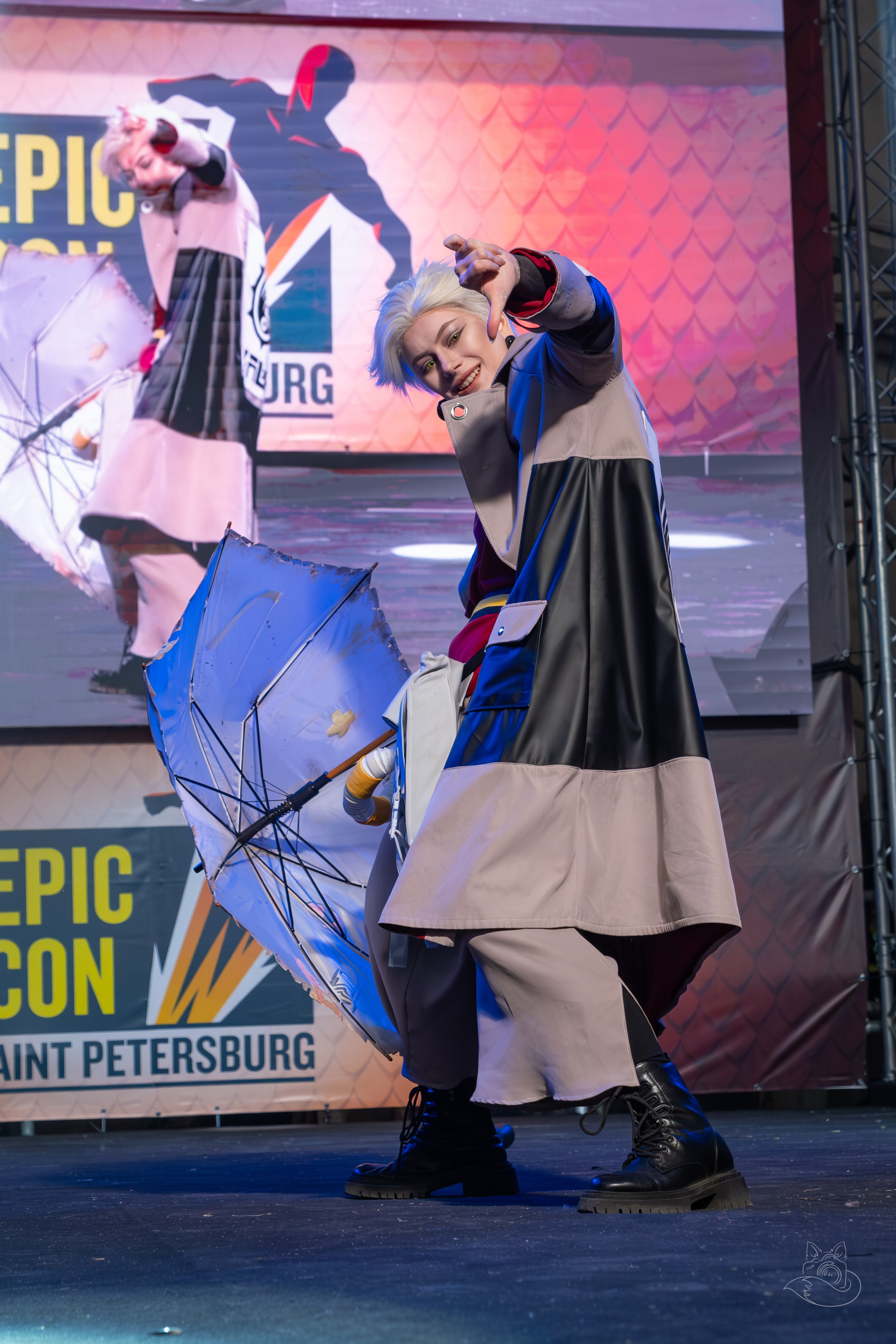 Конкурс Epic Con 2025. Косплей фотограф