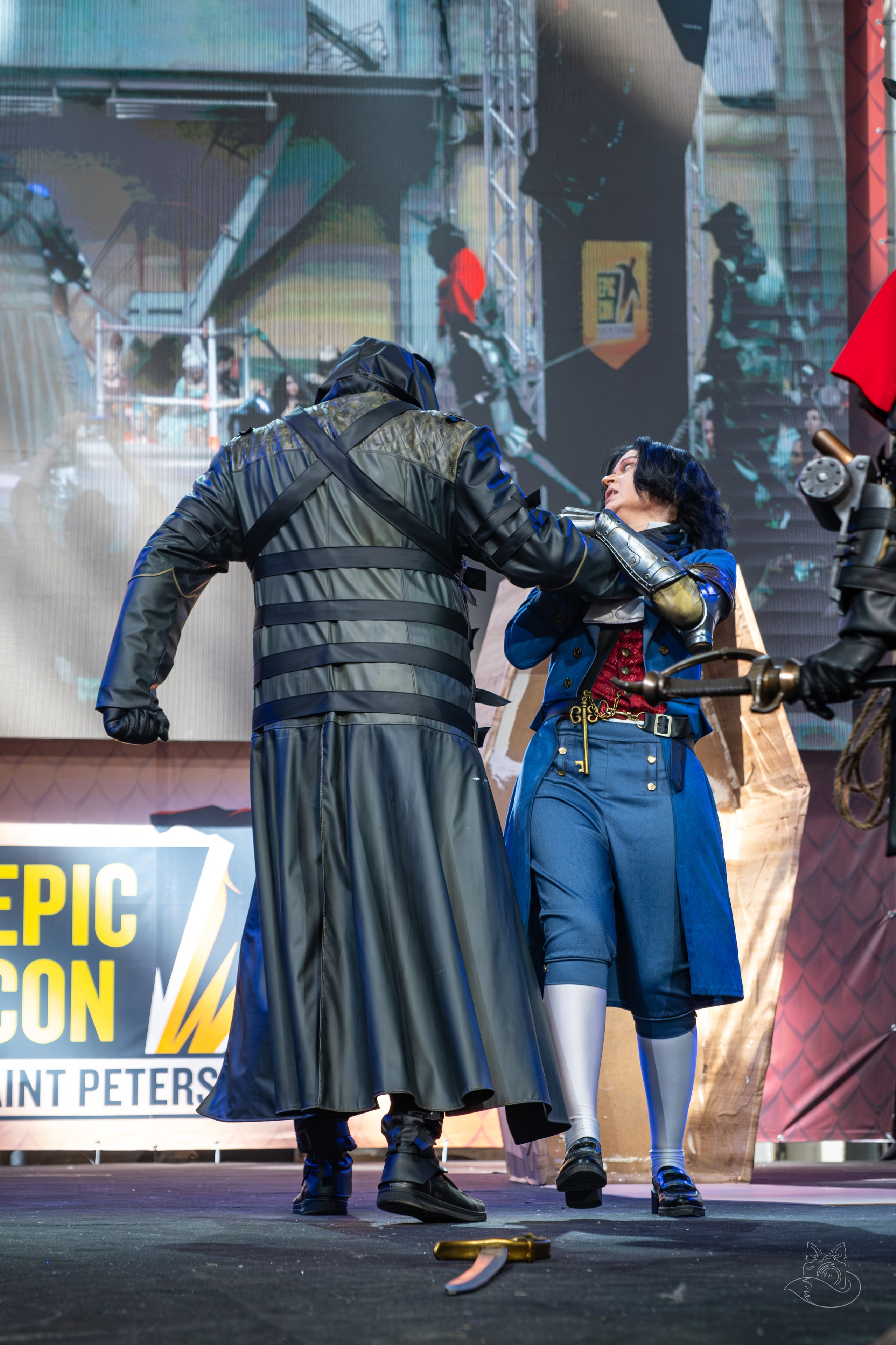 Конкурс Epic Con 2025. Косплей фотограф