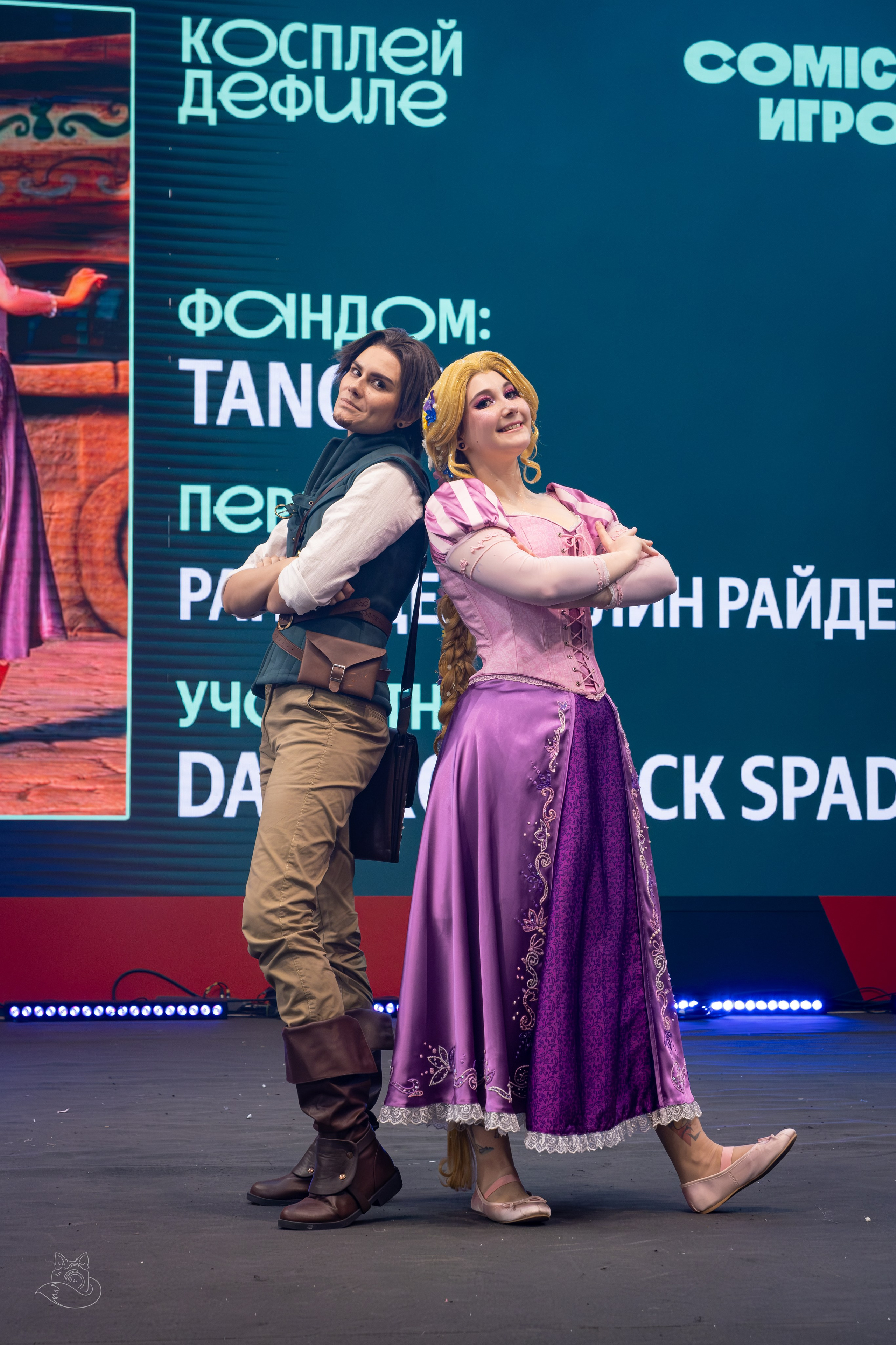 Comic Con Игромир 2025 | Конкурс | Суббота. Косплей фотограф