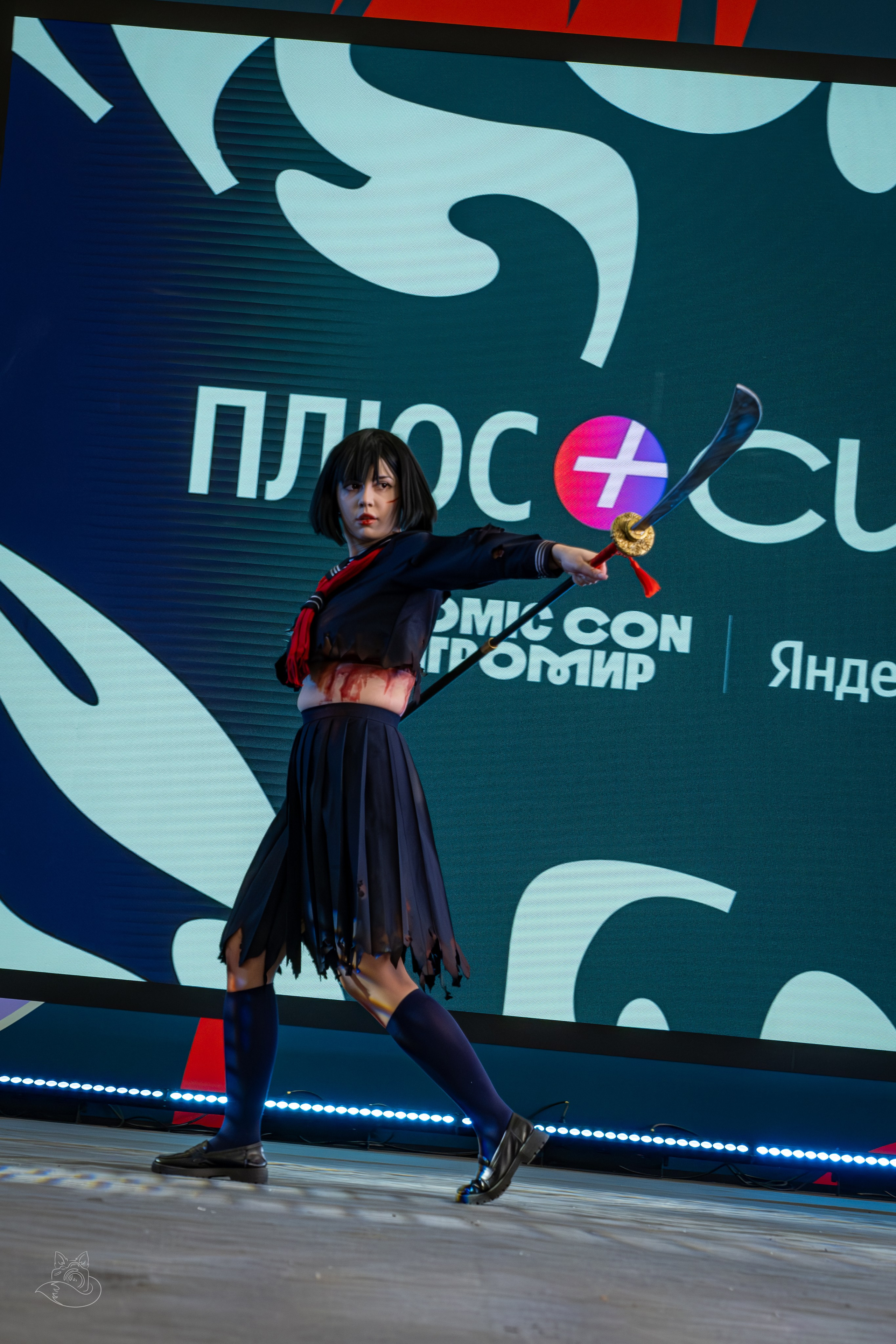 Comic Con Игромир 2025 | внеконкурсный косплей. Косплей фотограф