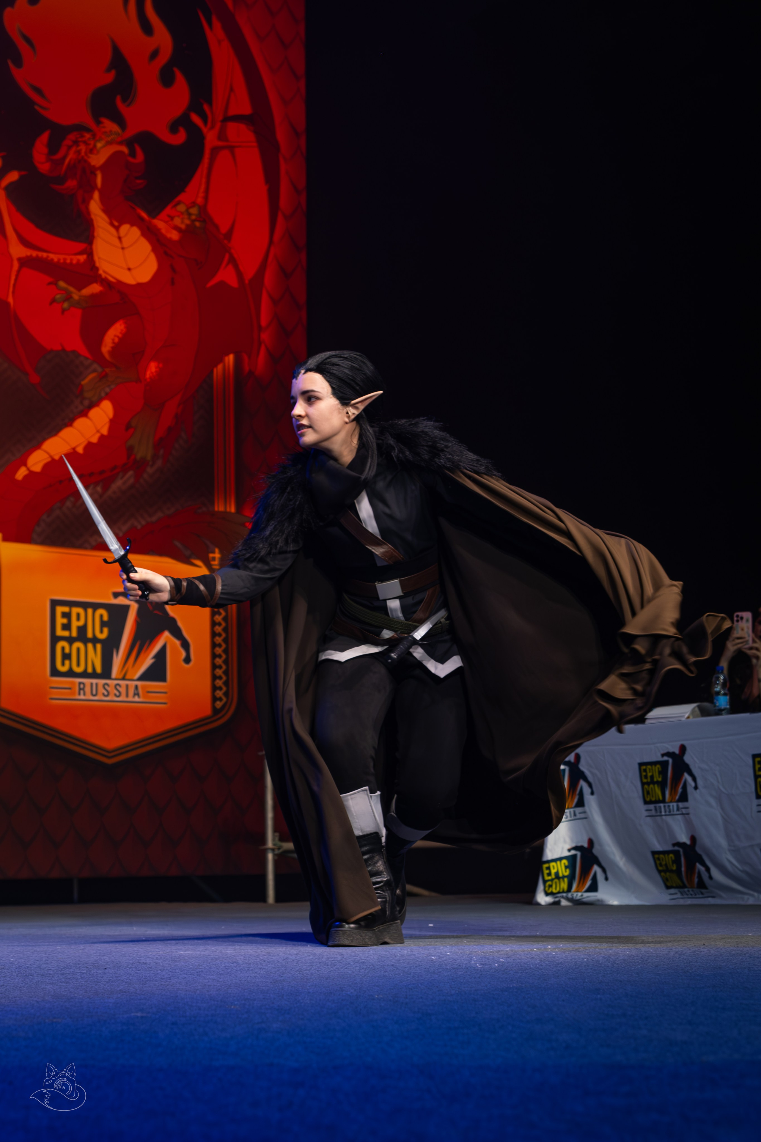 Конкурс Epic Con Russia 2025 | Москва. Косплей фотограф