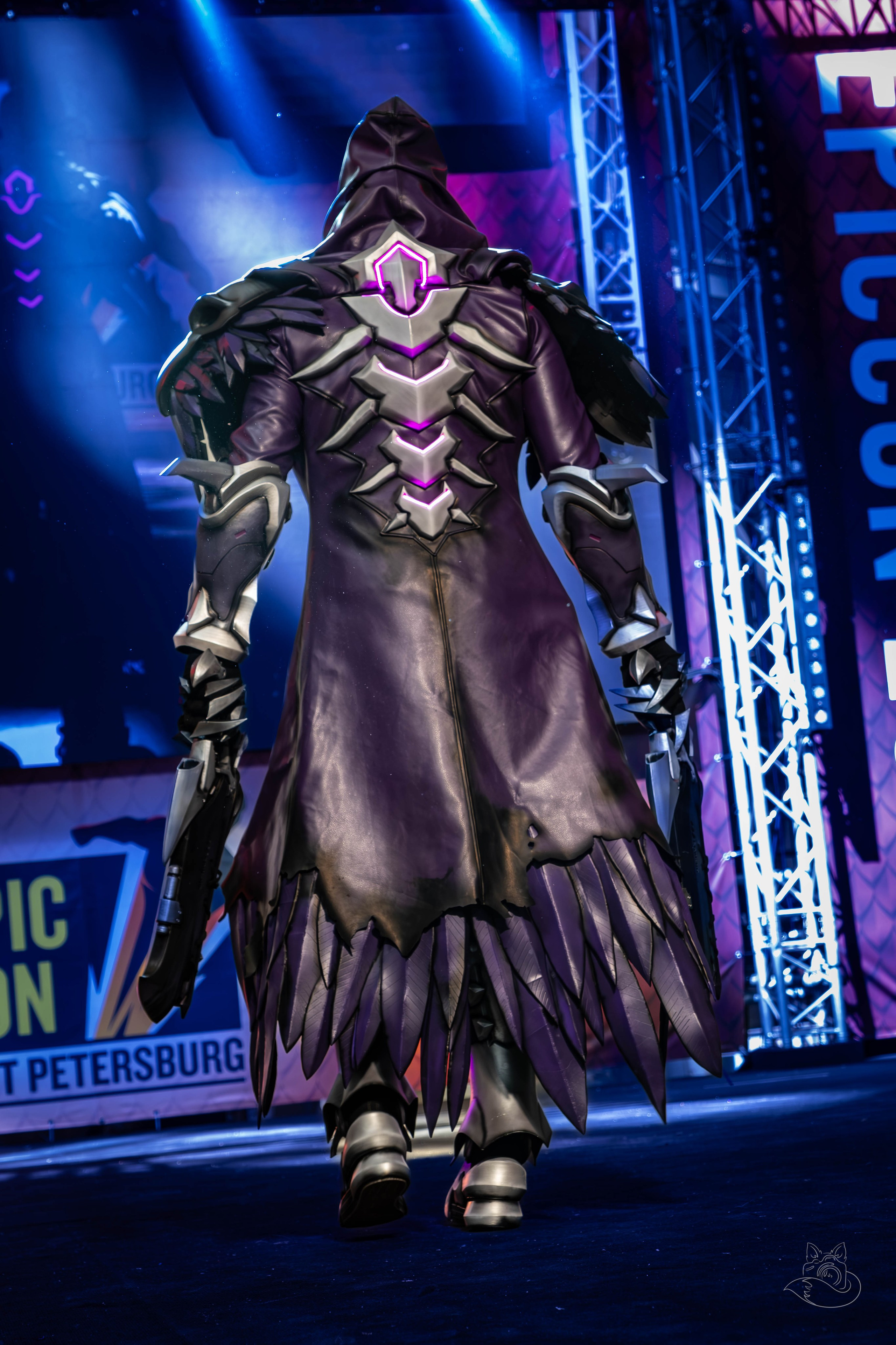 Победители Epic Con 2025. Косплей фотограф