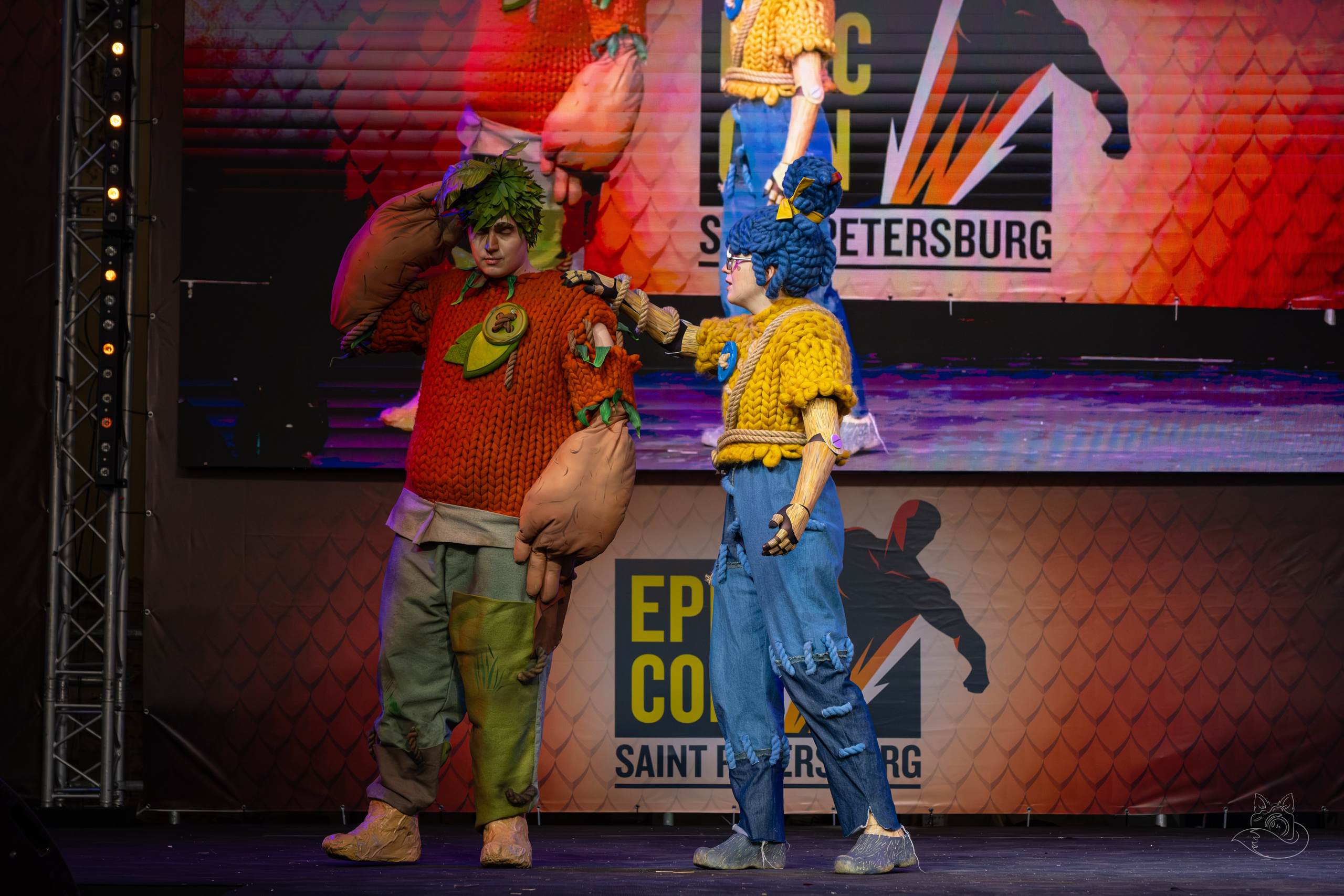 Конкурс Epic Con 2025. Косплей фотограф