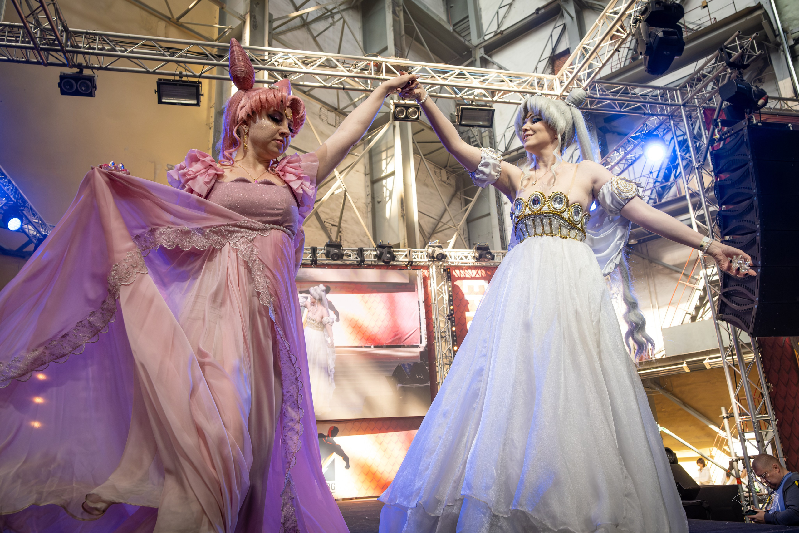 Конкурс Epic Con 2025. Косплей фотограф