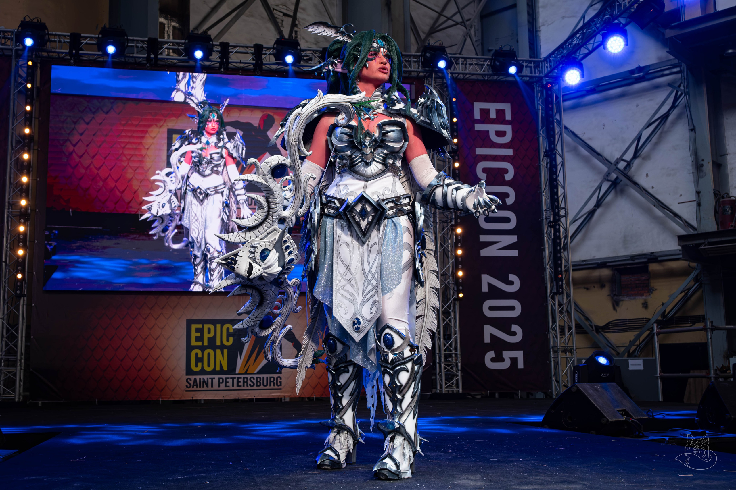 Победители Epic Con 2025. Косплей фотограф