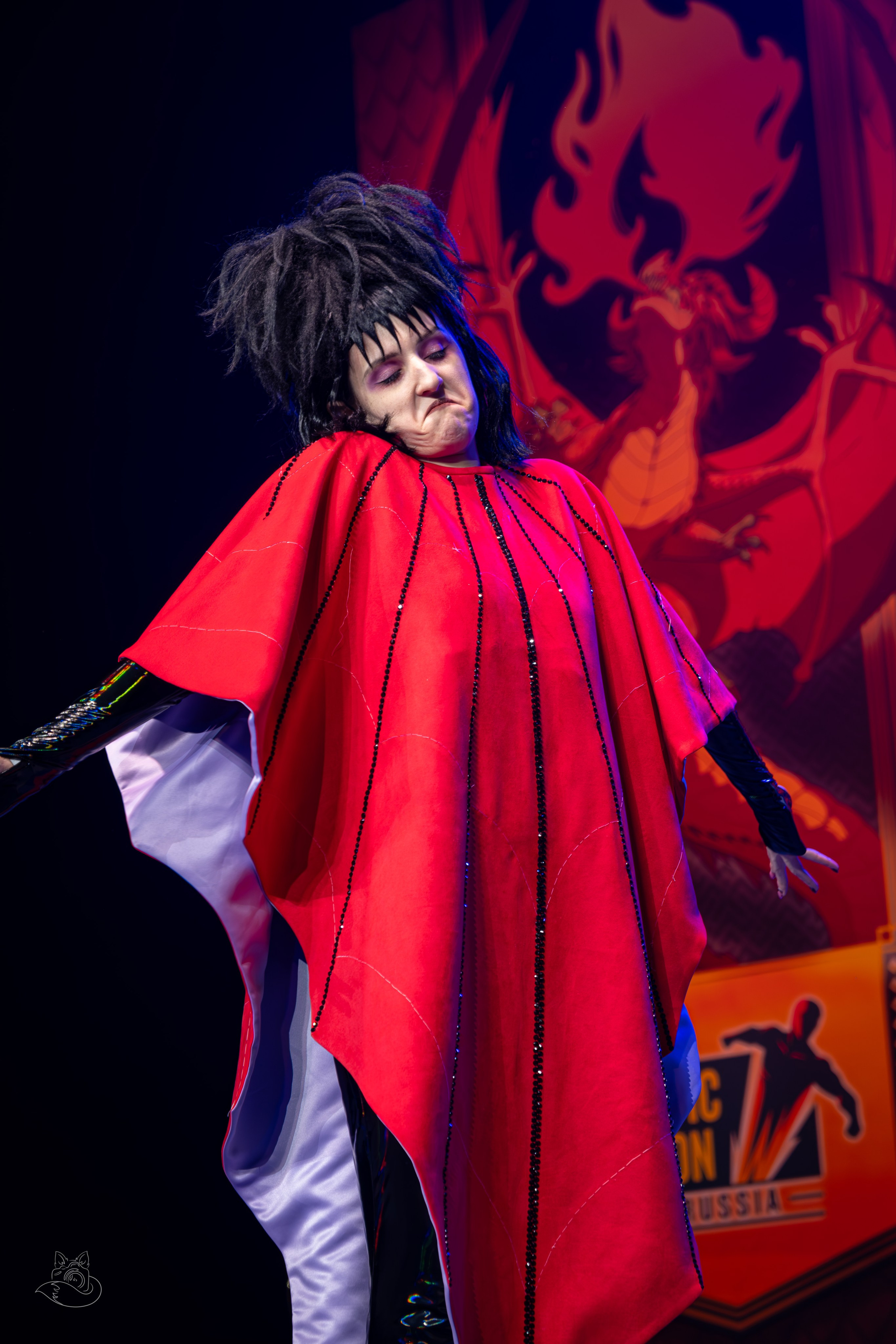 Конкурс Epic Con Russia 2025 | Москва. Косплей фотограф