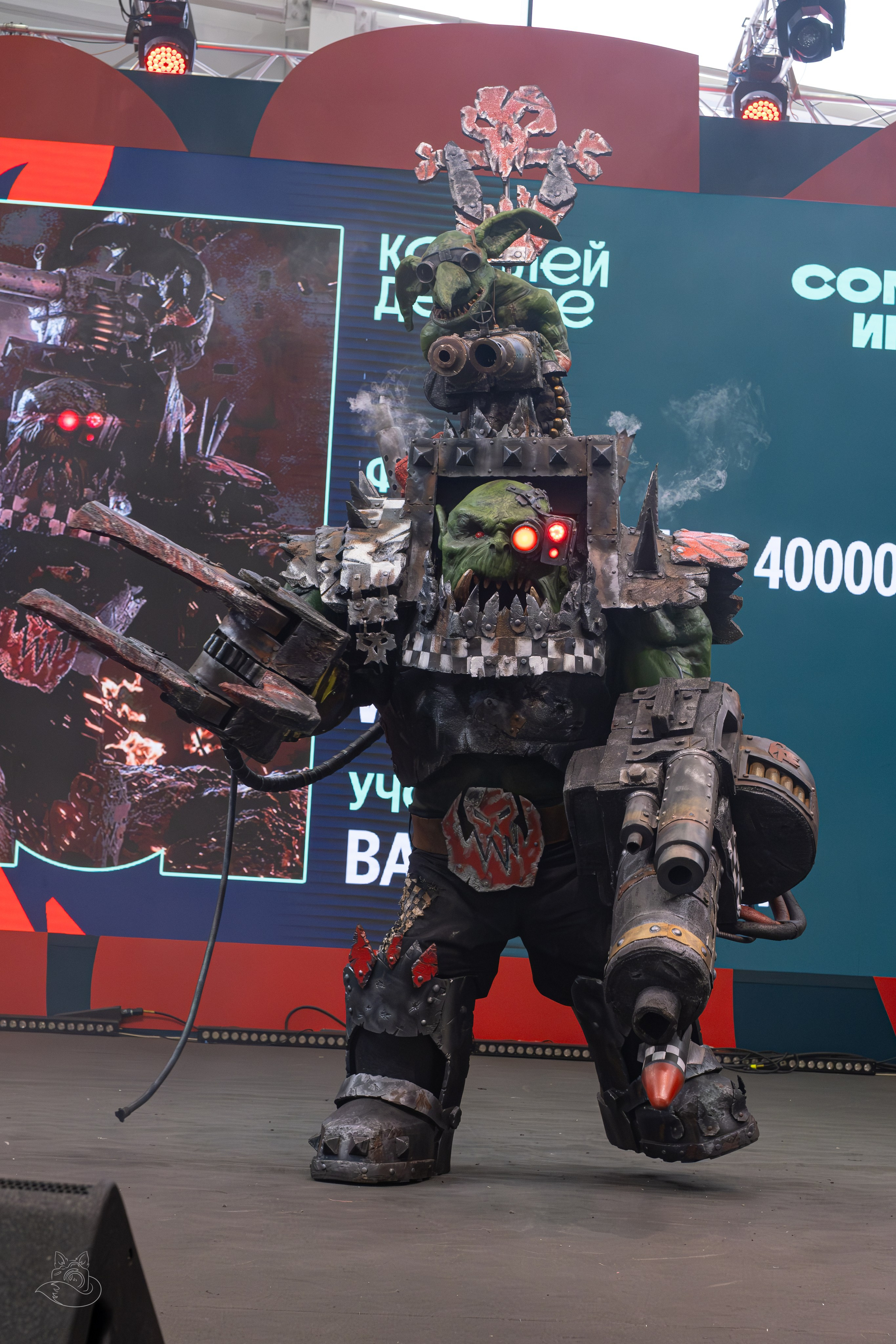 Comic Con Игромир 2025 | Конкурс | Суббота. Косплей фотограф