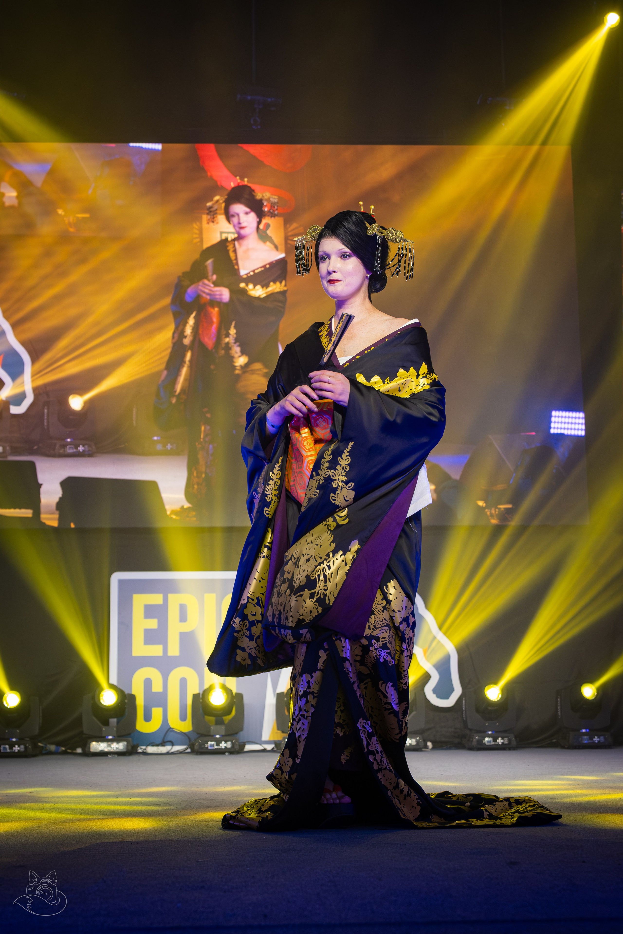 Конкурс Эпик Кон 2026 | Севкабель порт. Cosplay Fotograf