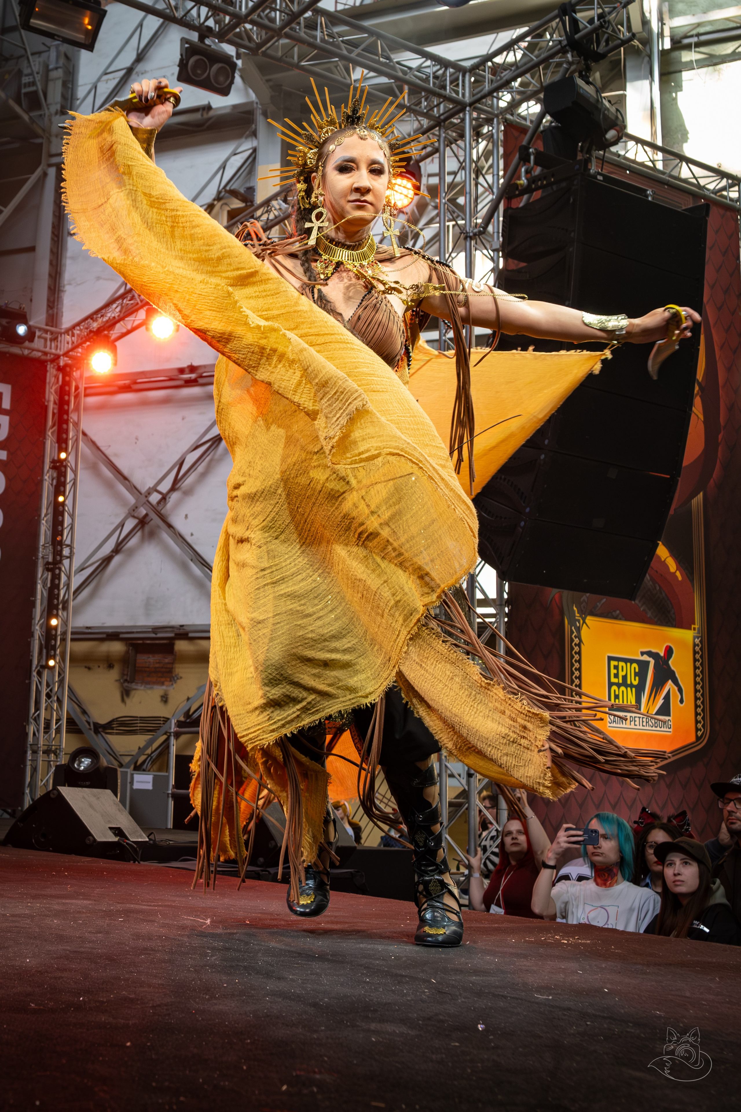 Конкурс Epic Con 2025. Косплей фотограф
