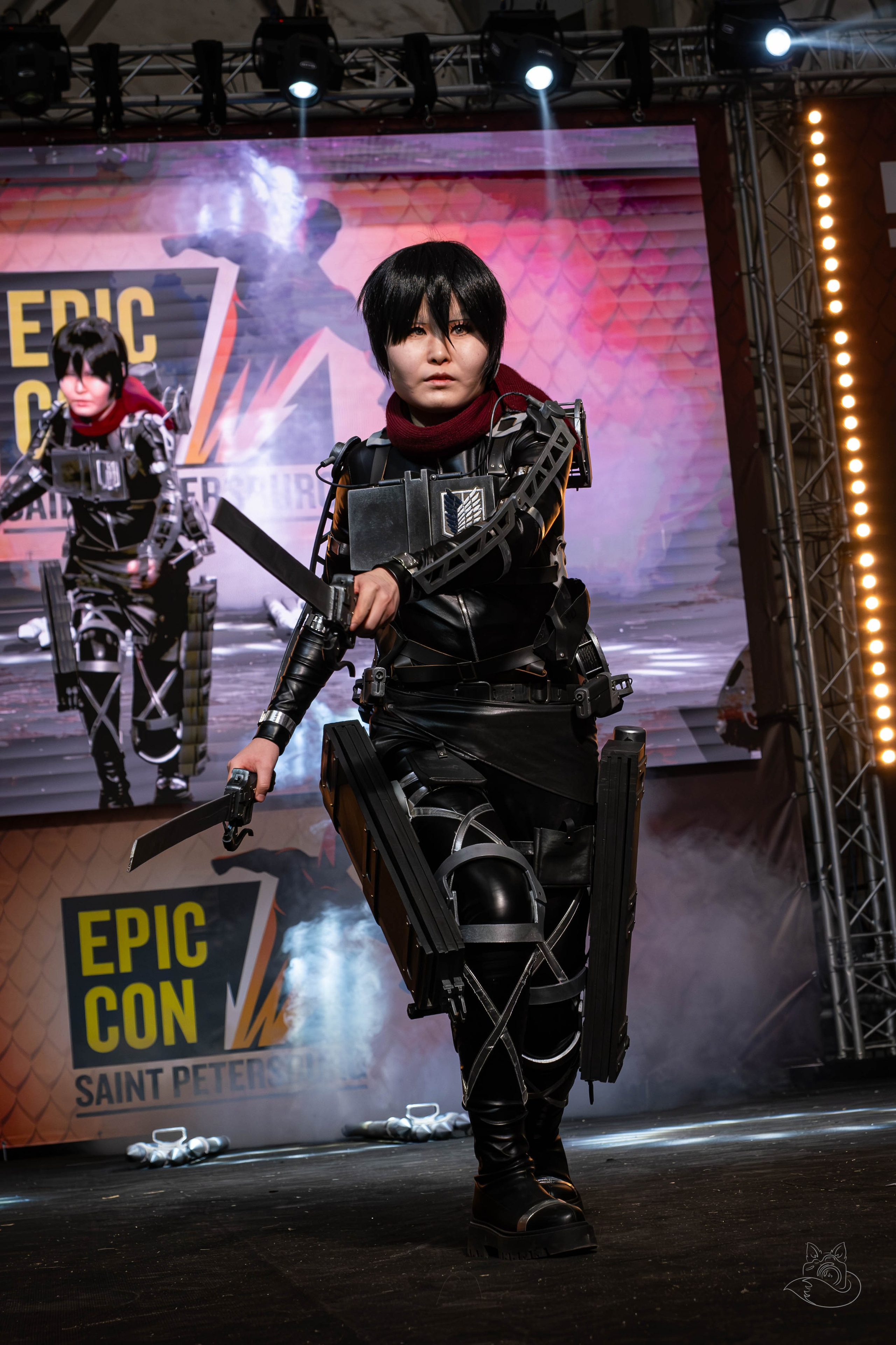 Победители Epic Con 2025. Косплей фотограф