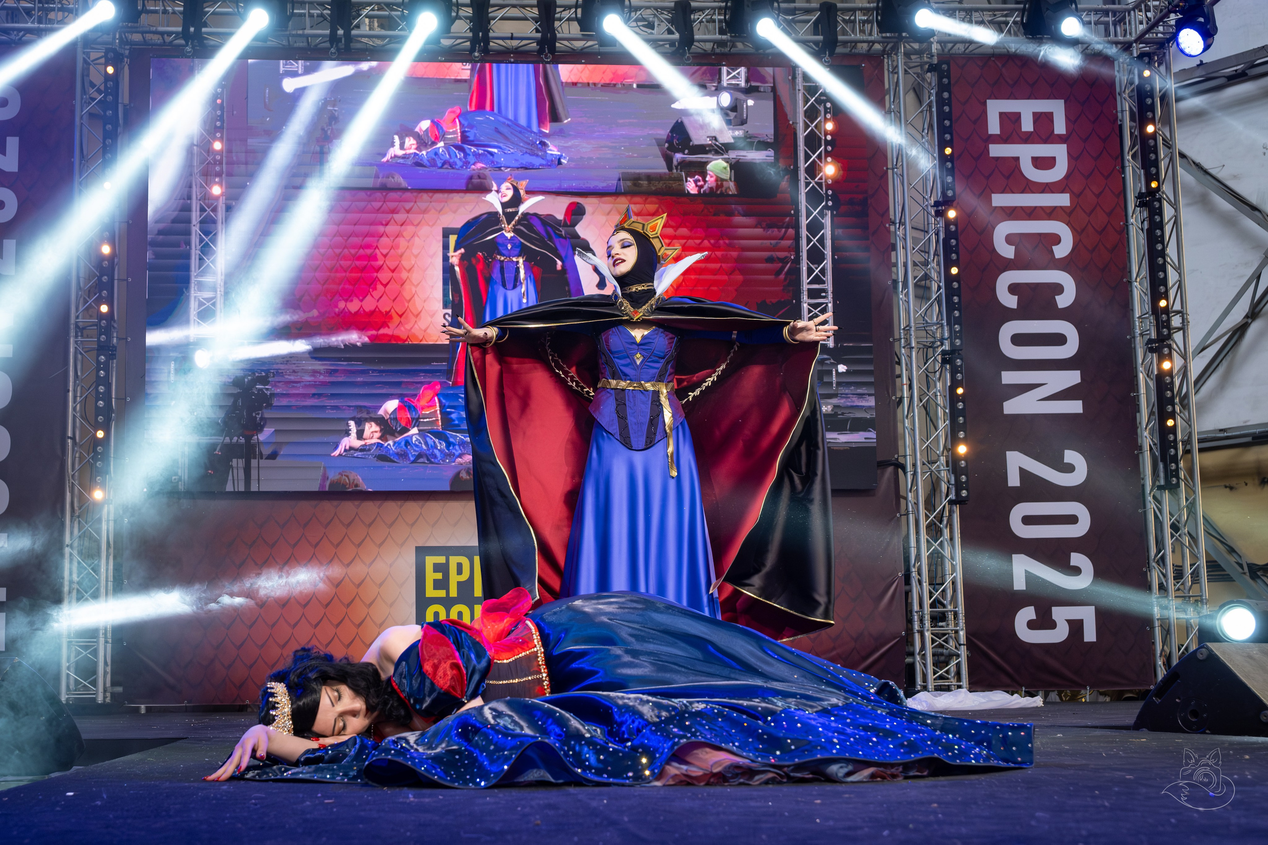 Конкурс Epic Con 2025. Косплей фотограф