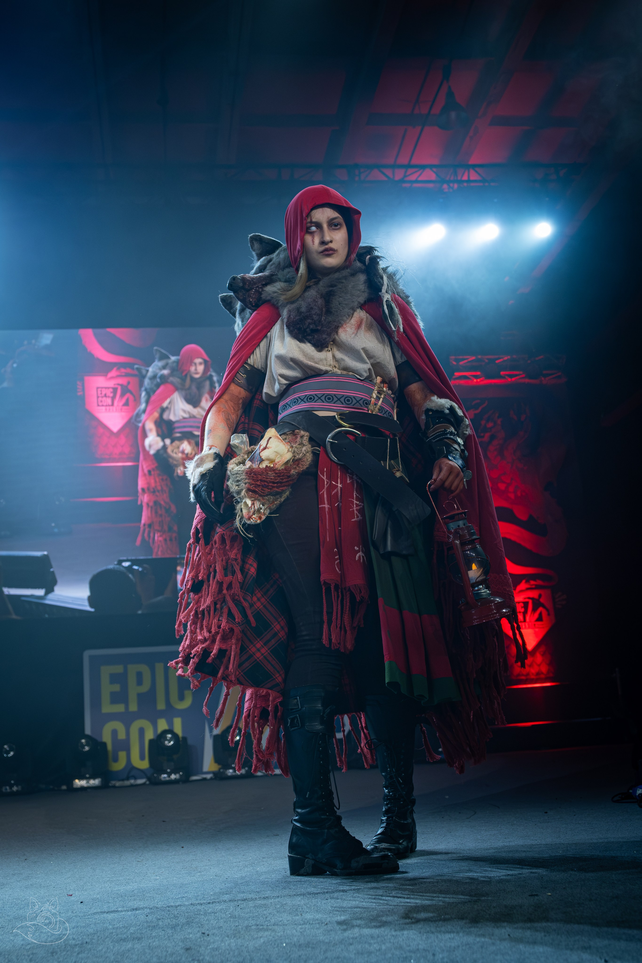 Конкурс Эпик Кон 2026 | Севкабель порт. Cosplay Fotograf