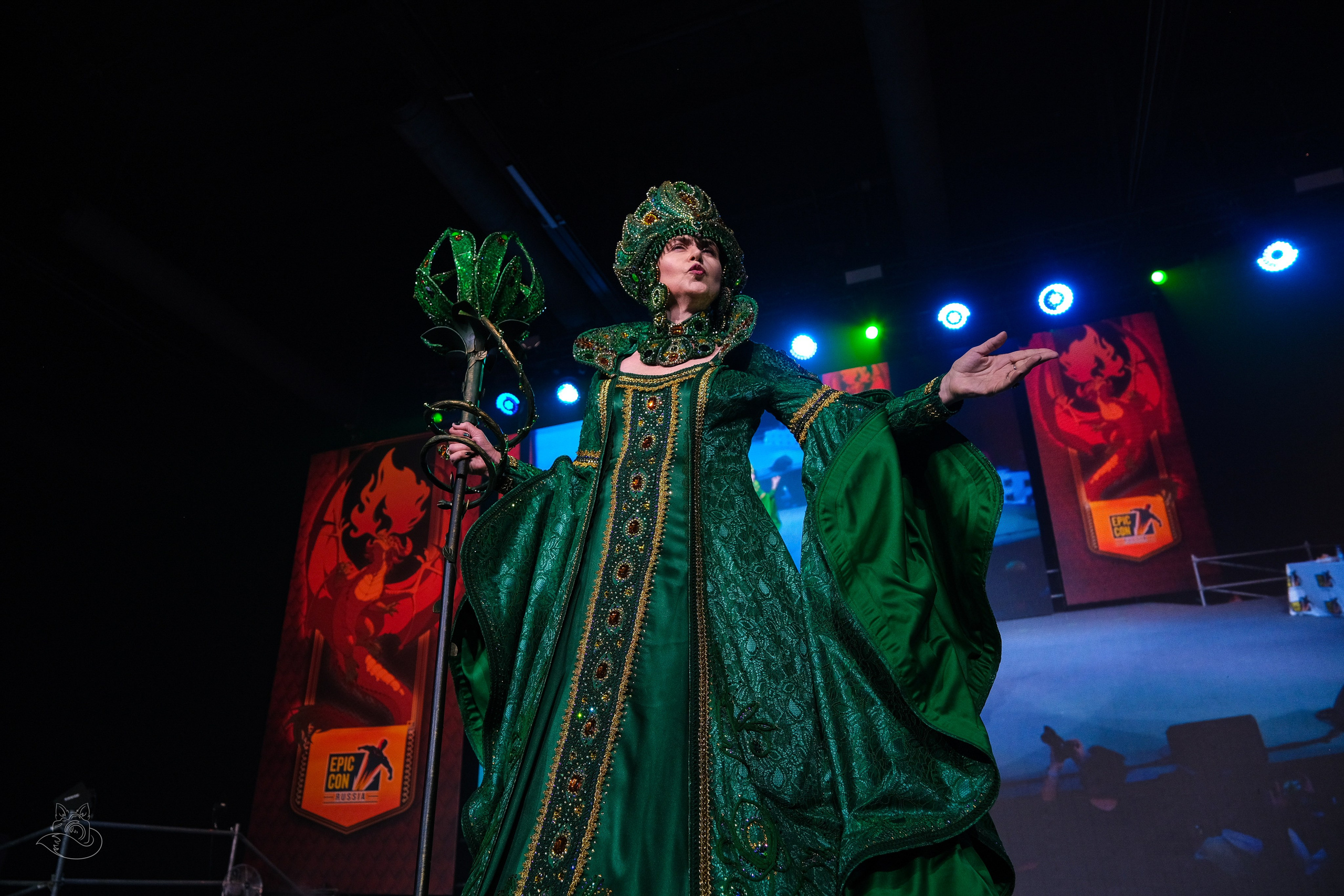 Победители Epic Con Russia 2025 | Москва. Косплей фотограф