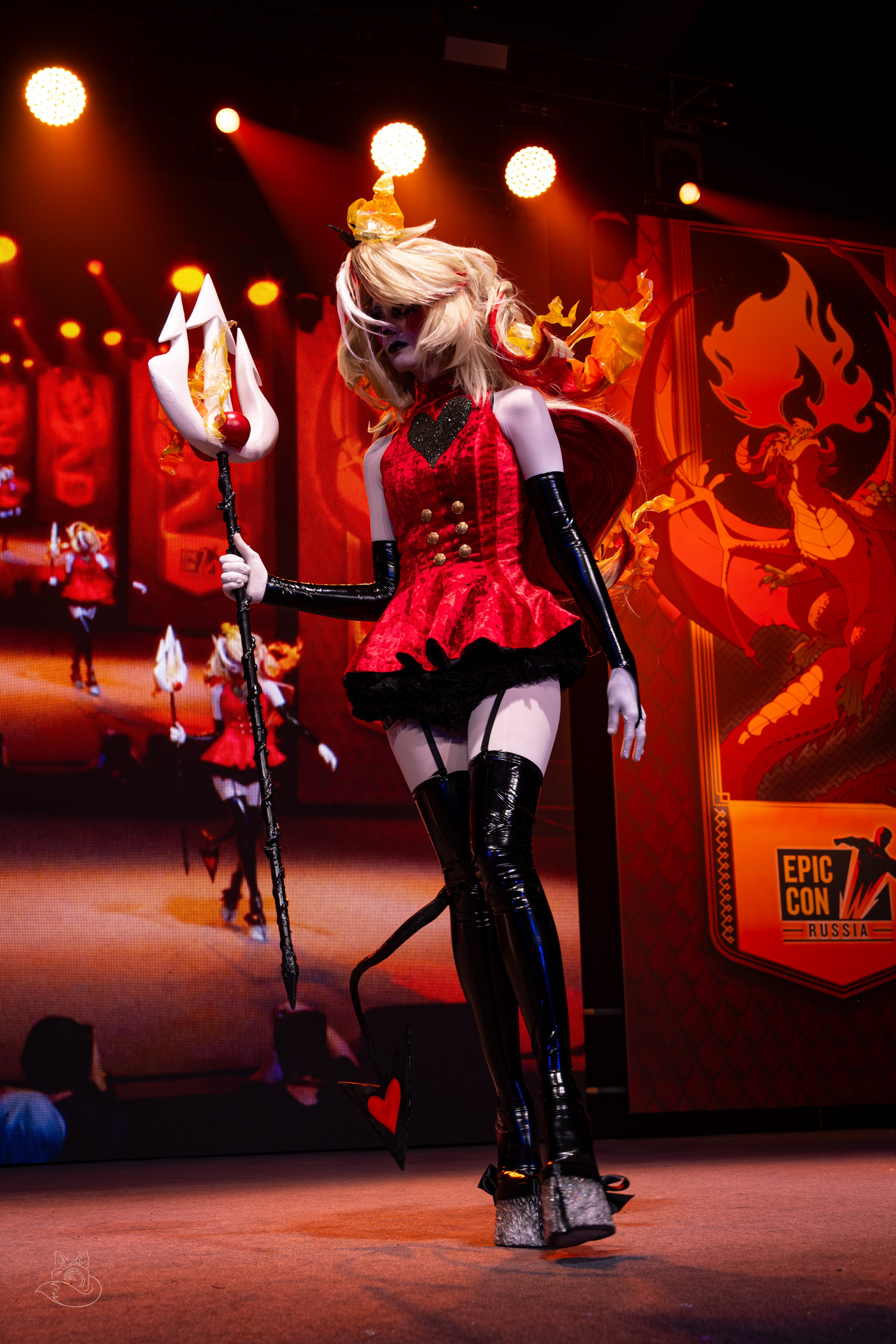 Конкурс Epic Con Russia 2025 | Москва. Косплей фотограф